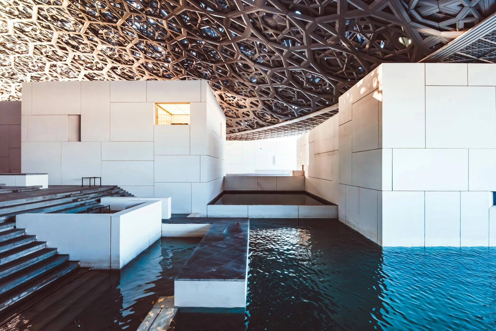 The best museums in Abu Dhabi
