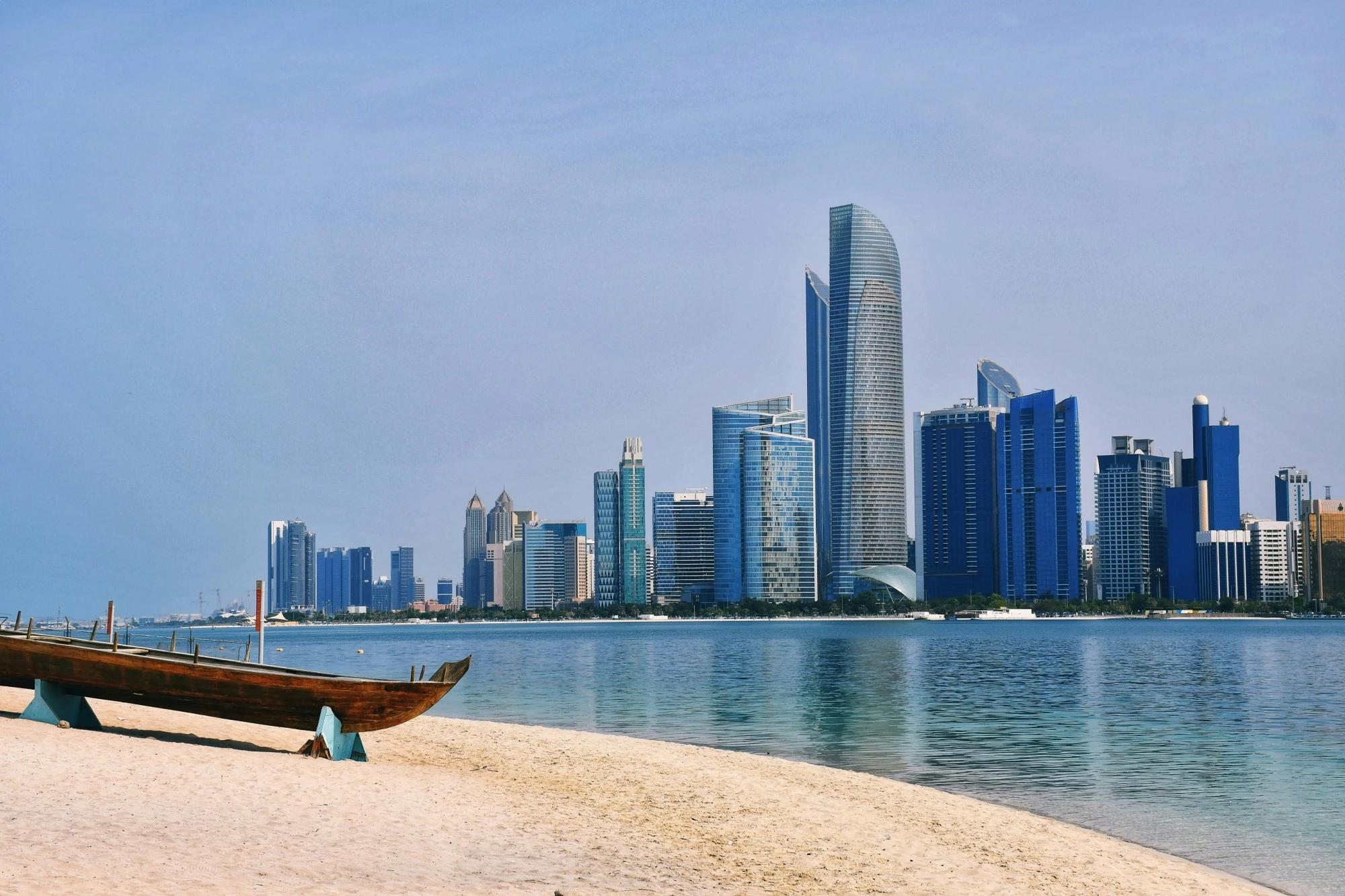 The best beaches in Abu Dhabi