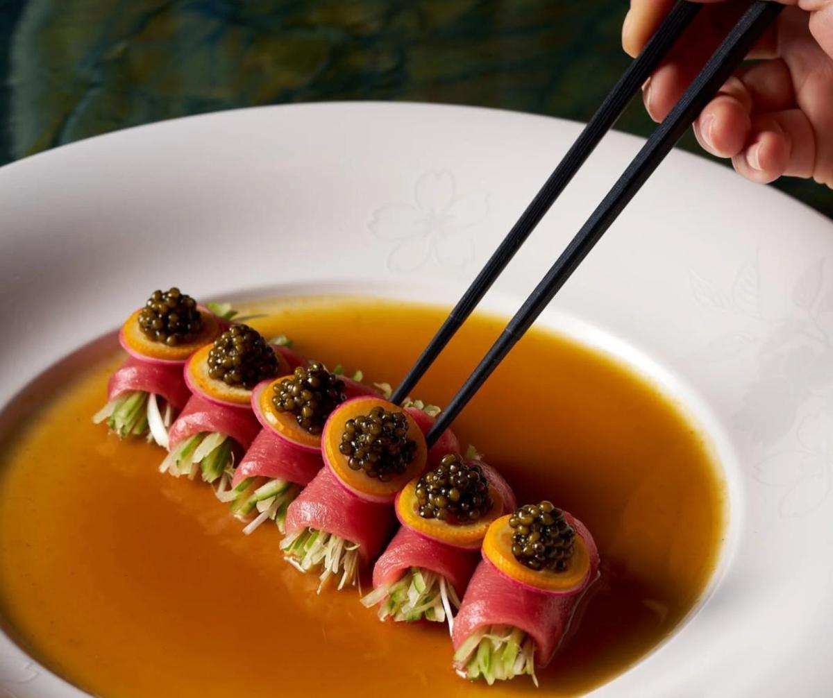 20 top-class restaurants you’ll find in both London and the Middle East