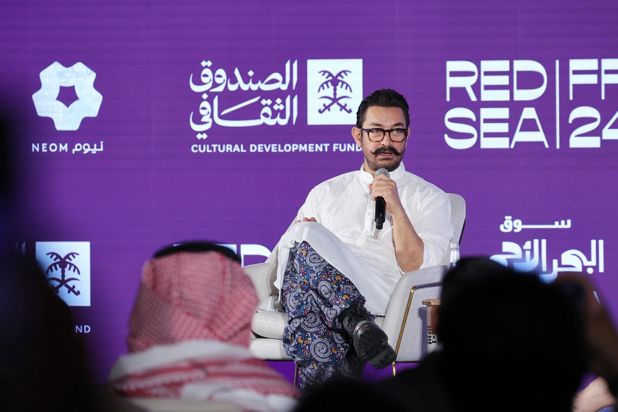 Red Sea International Film Festival and SRMG announce fifth year of partnership