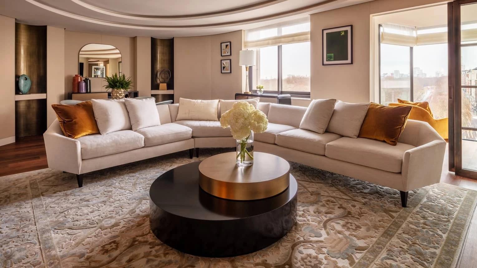 Hotel Review: Four Seasons Hotel London at Park Lane, UK