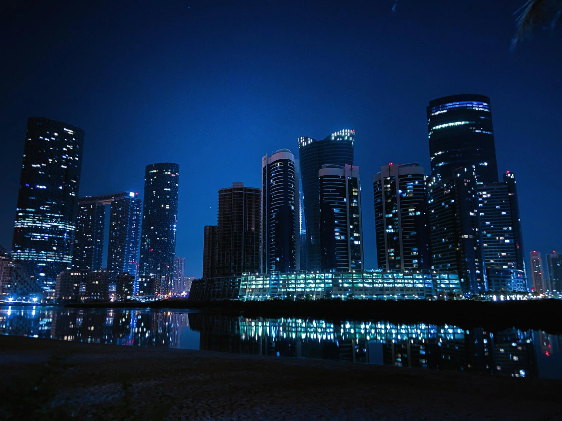 The best things to do at night in Abu Dhabi
