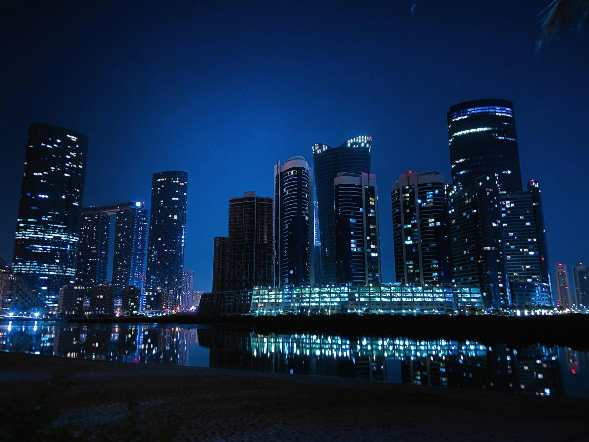 The best things to do at night in Abu Dhabi