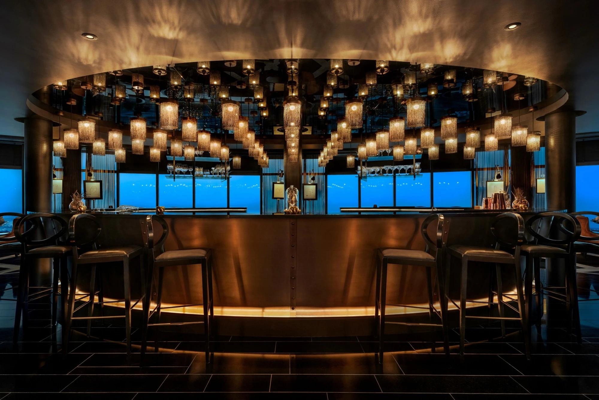 The best bars in Abu Dhabi