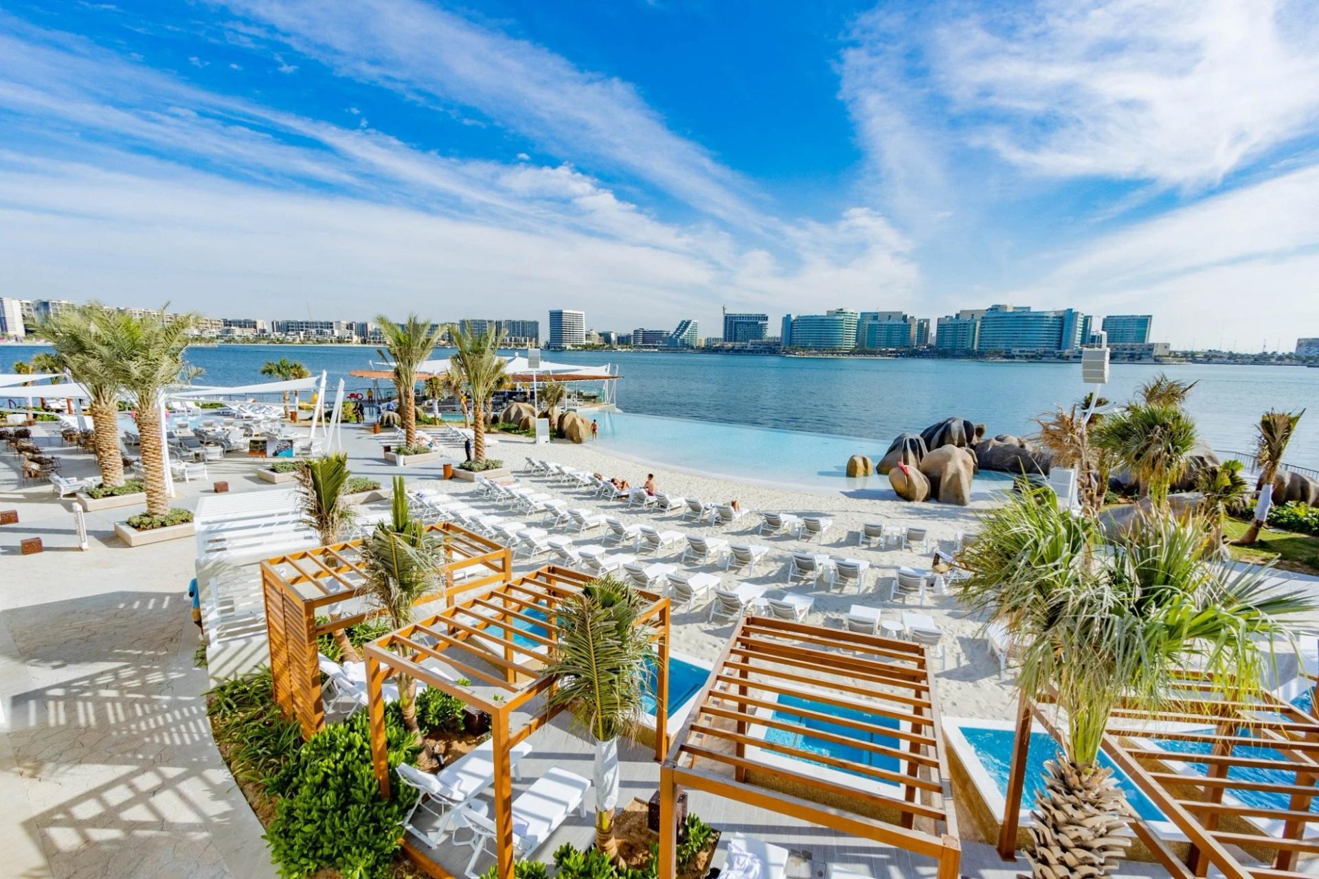 The best clubs in Abu Dhabi