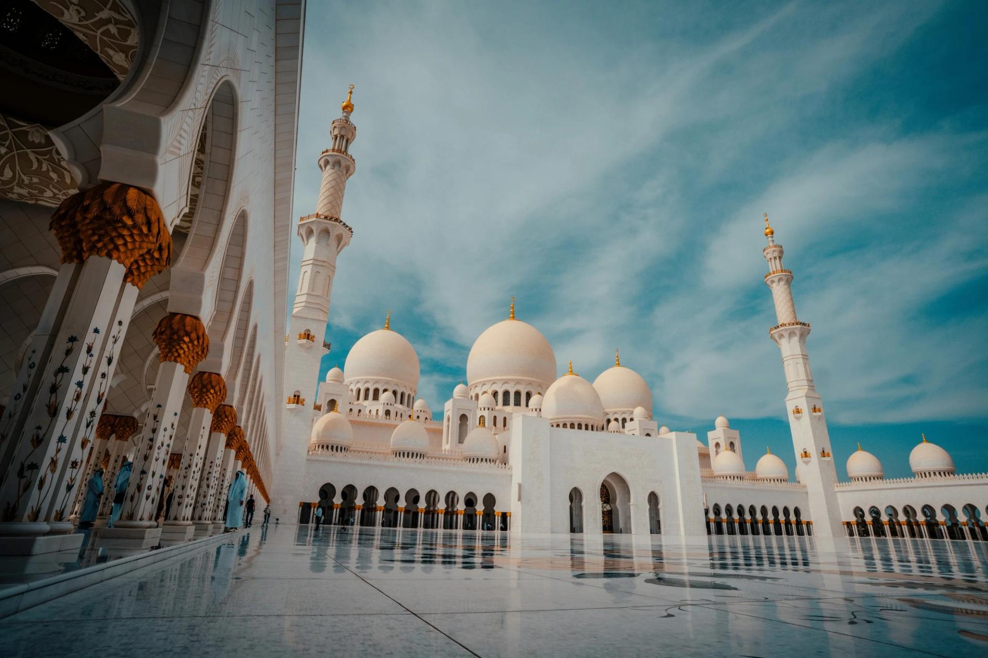 The best free things to do in Abu Dhabi