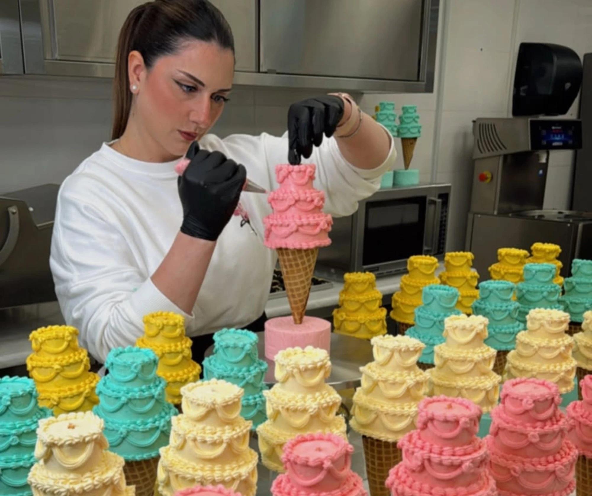 Zeina Itani on cake artistry, her Cartoon Network commission and her love of travel