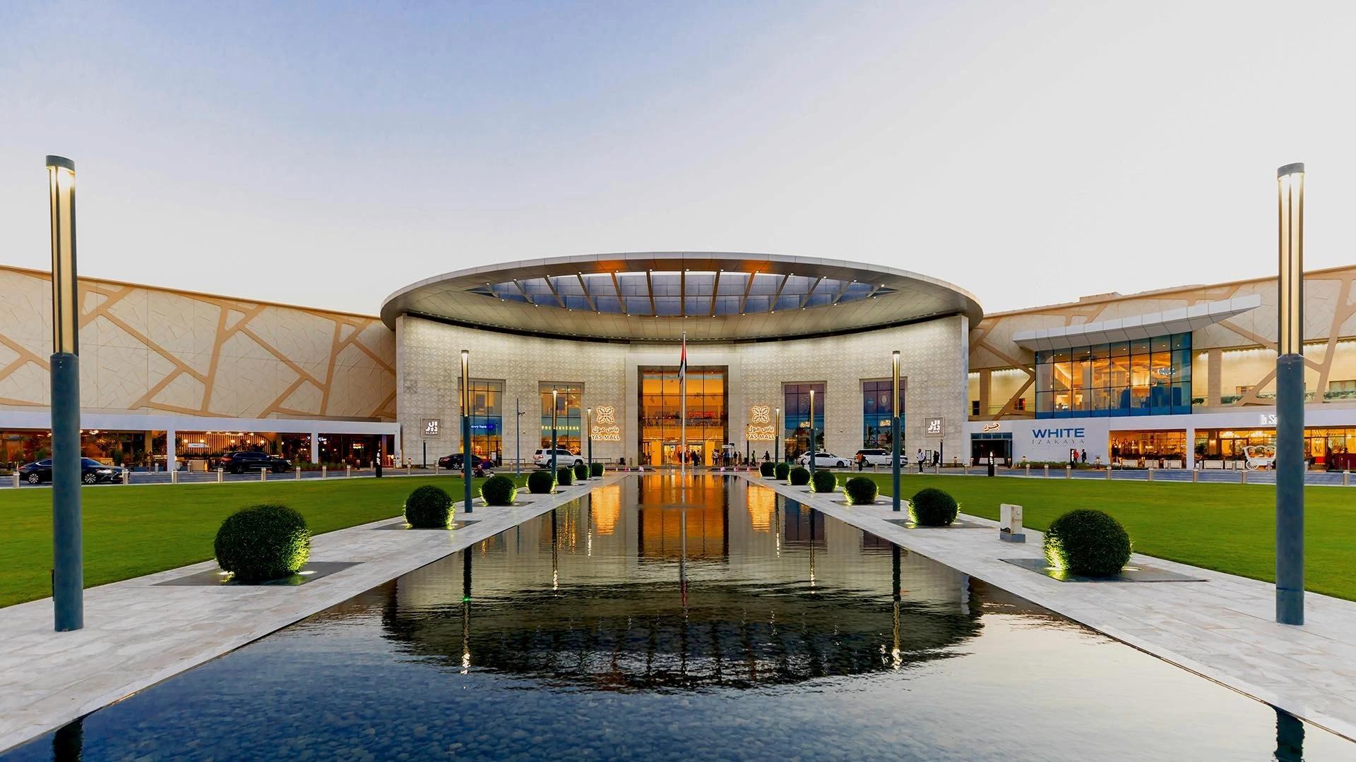 The best malls in Abu Dhabi