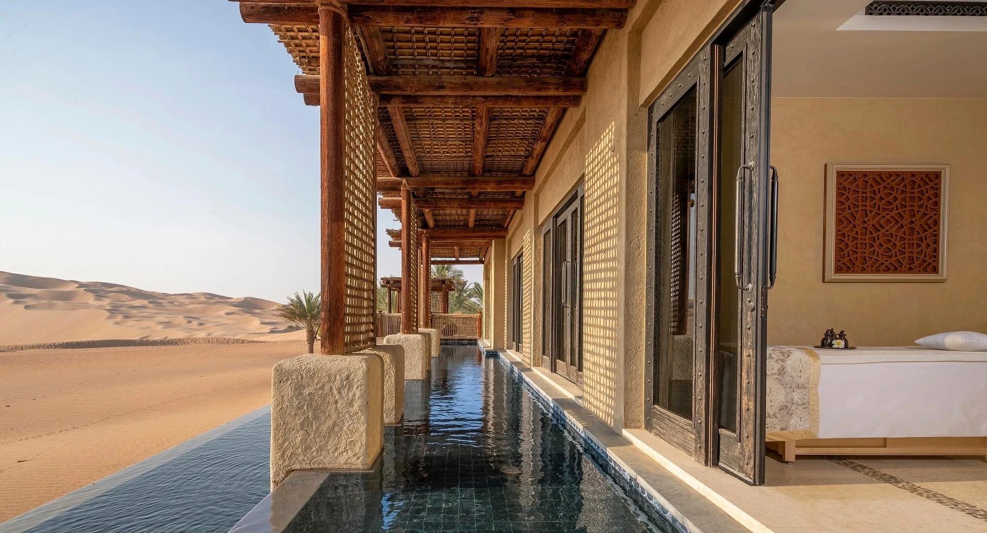 The best spas in Abu Dhabi