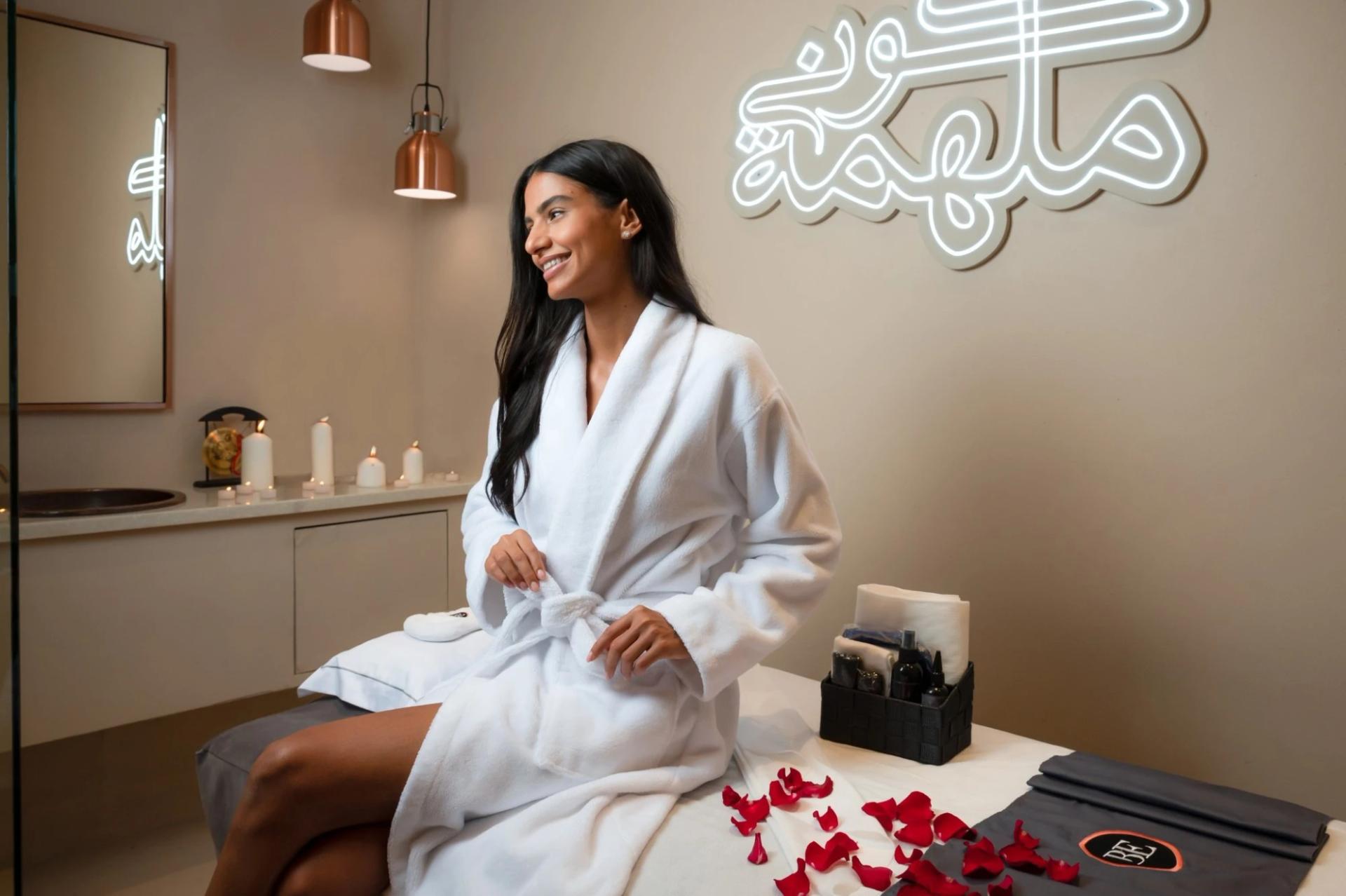 The best beauty salons in Abu Dhabi