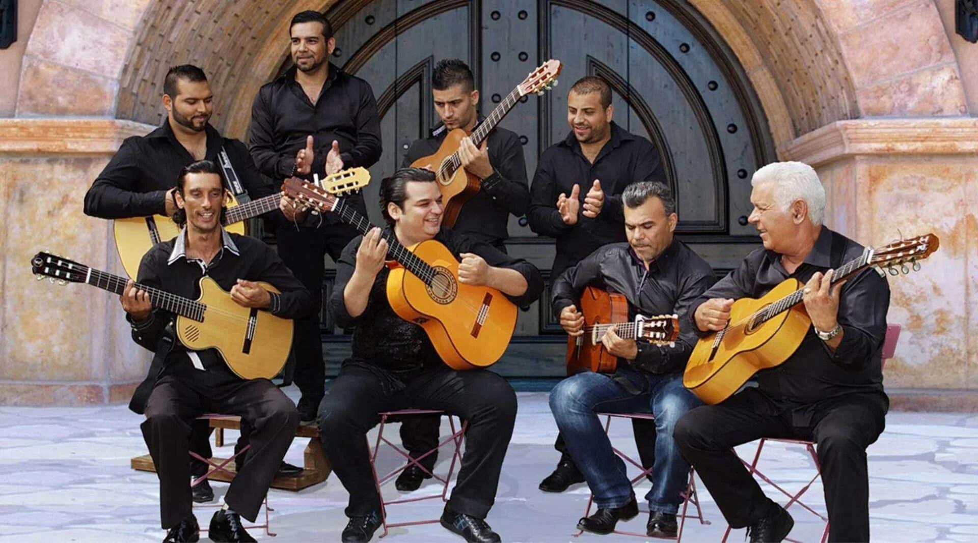 Gipsy Kings and Guy Manoukian will perform in AlUla in January