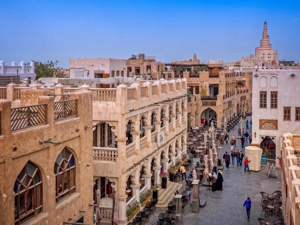 The best places to visit in Qatar