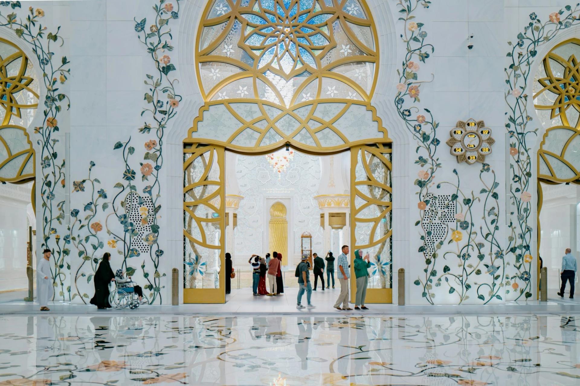 The best indoor experiences in Abu Dhabi