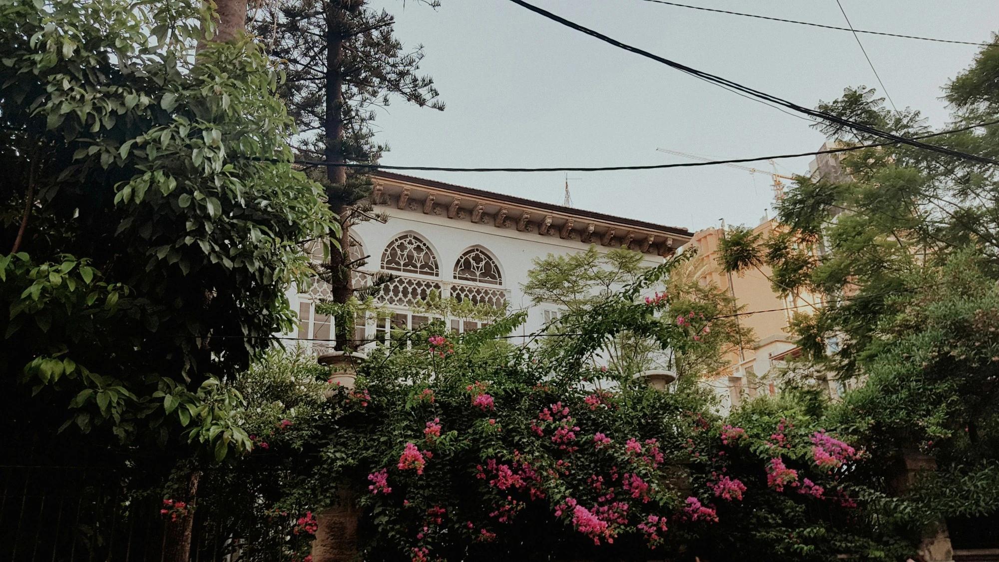 A guide to culture, cuisine and cosy stays in Beirut's Gemmayzeh neighbourhood
