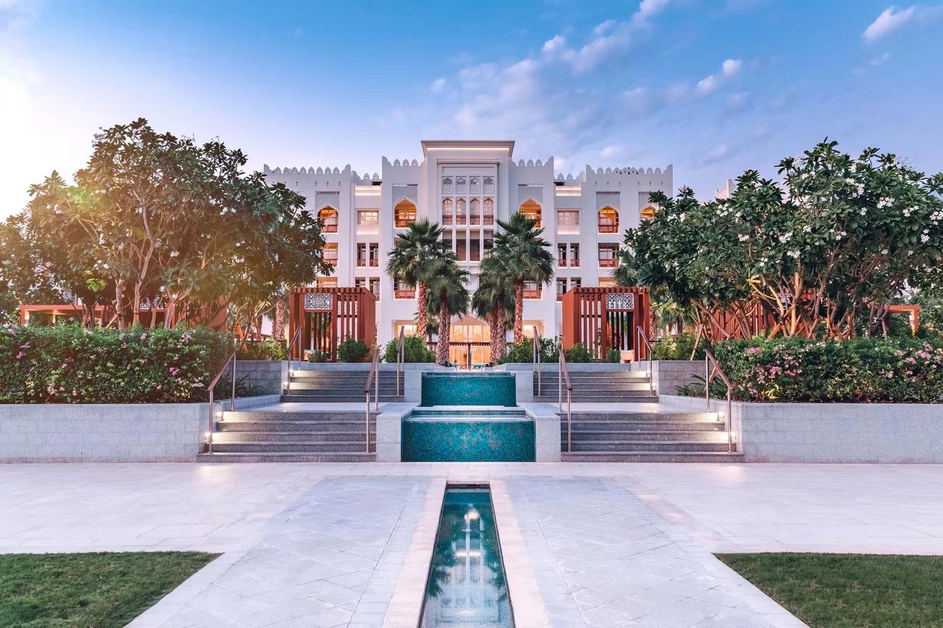 These are the most luxurious hotels in Qatar