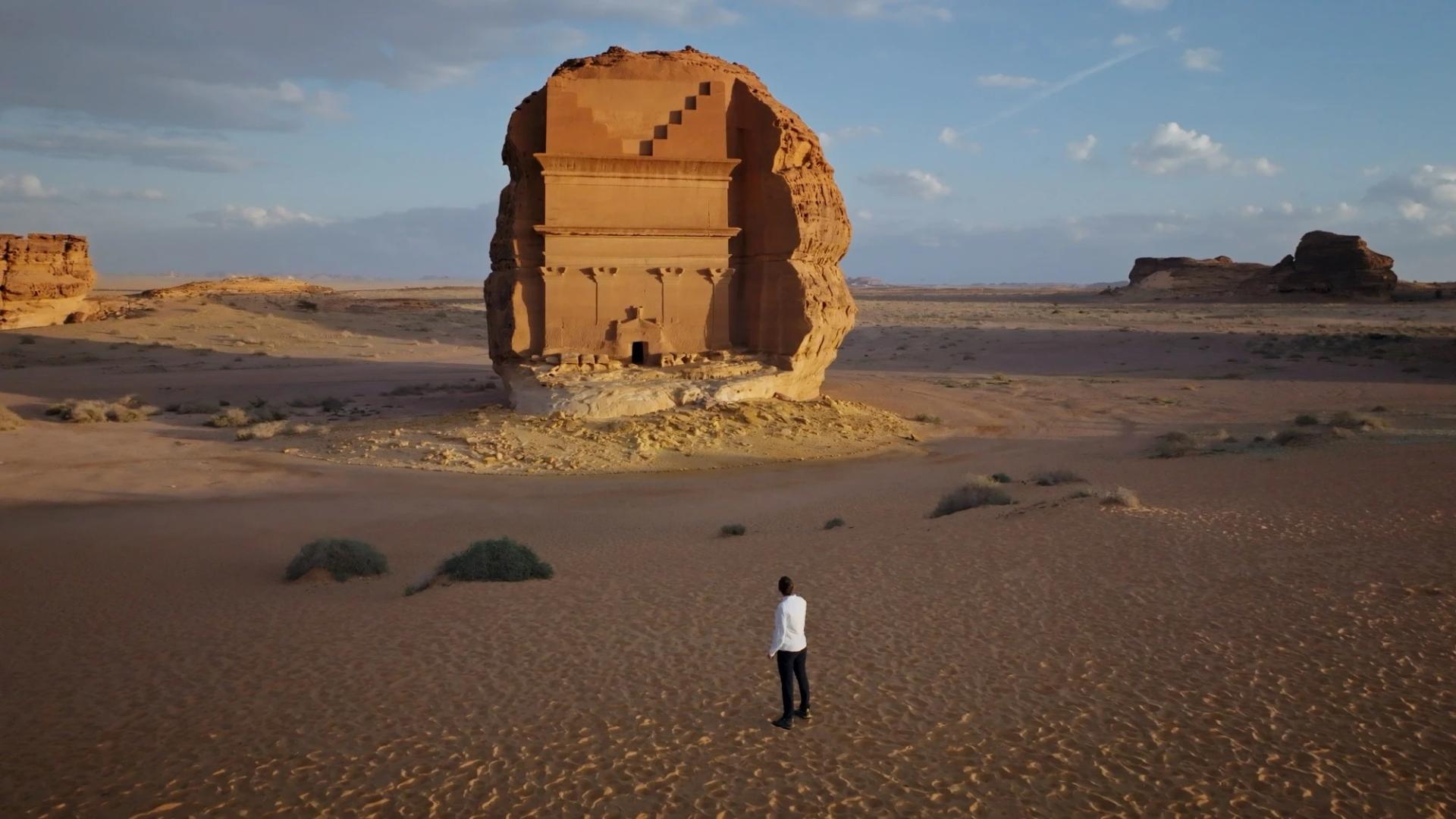 Unearthing Hegra: Archaeologist Dr. Laïla Nehmé on discoveries changing the Nabataean story