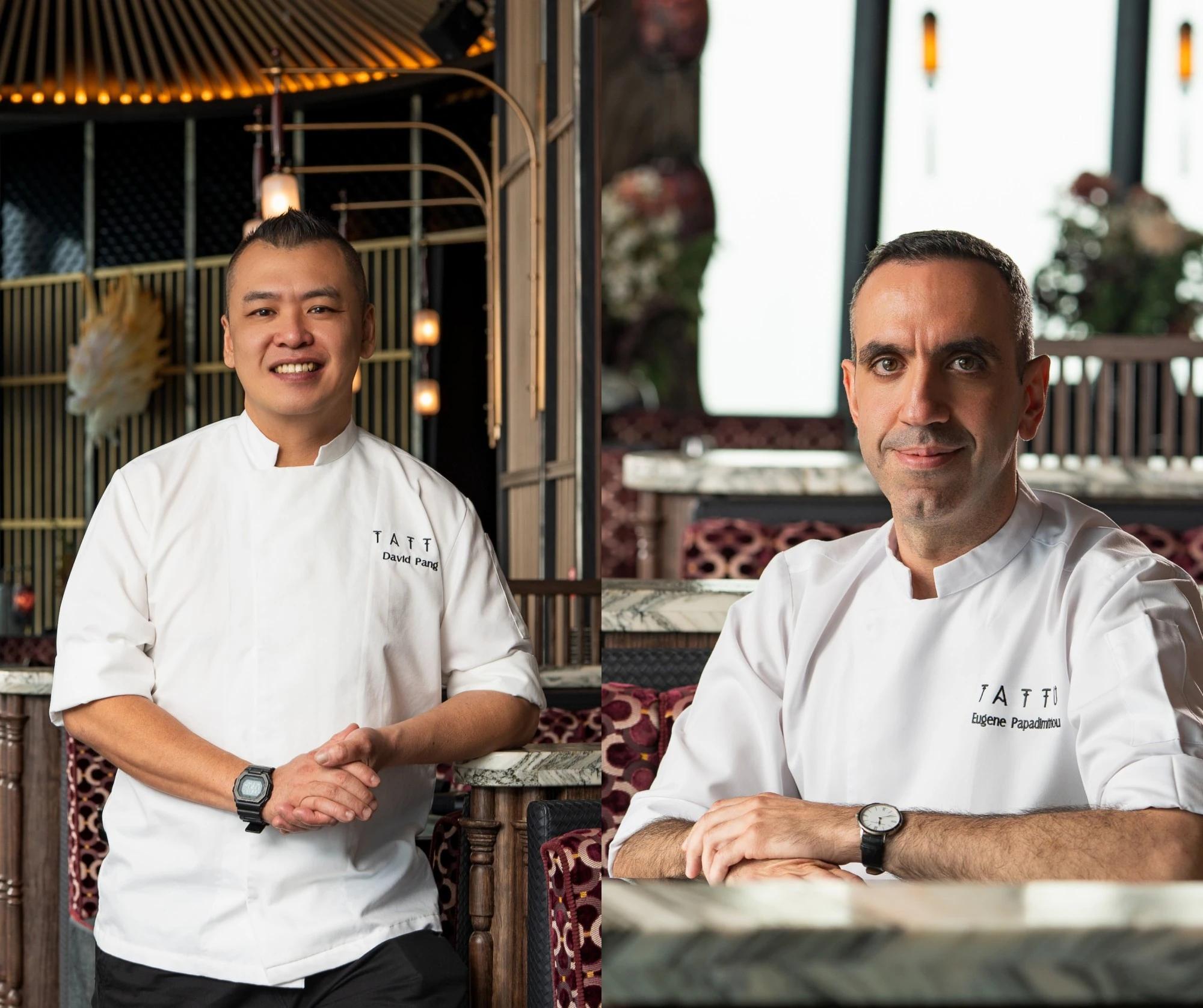 Sound Bites: Advice from two seasoned chefs for young chefs