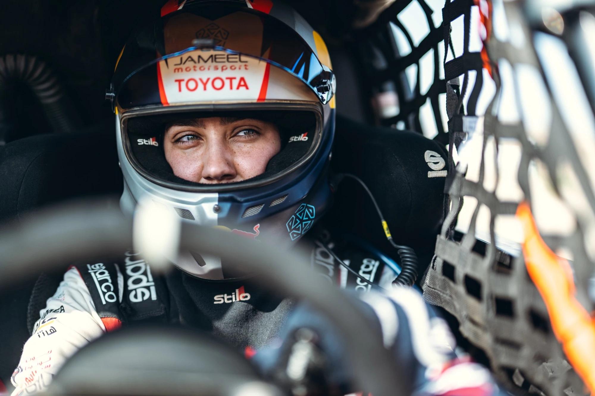 These Saudi women are driving the future of the Dakar Rally