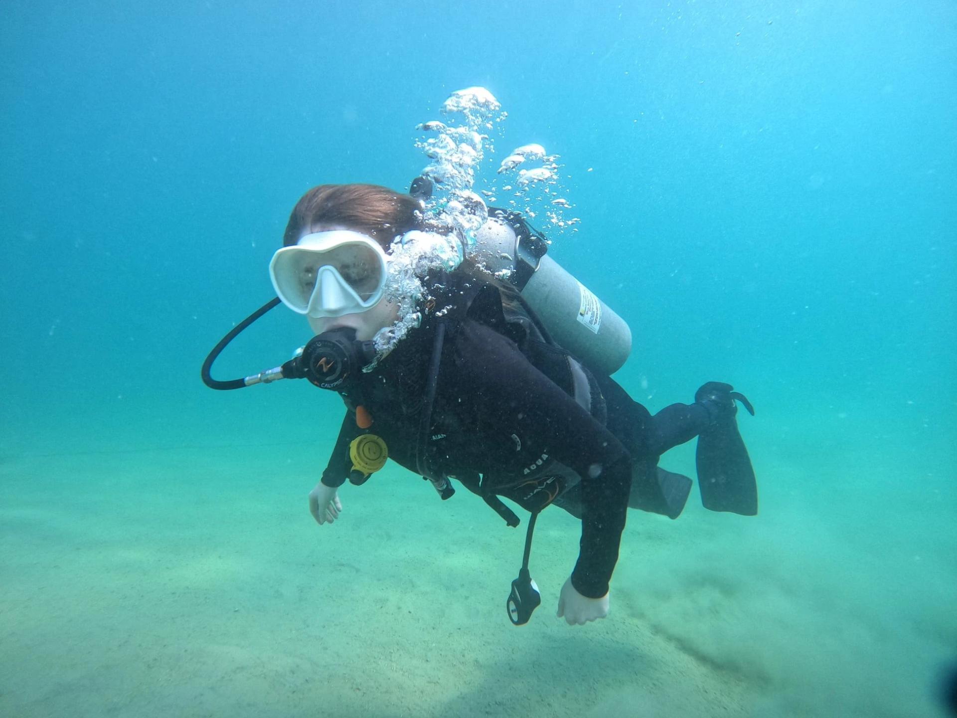 The best diving and snorkelling sites in Qatar