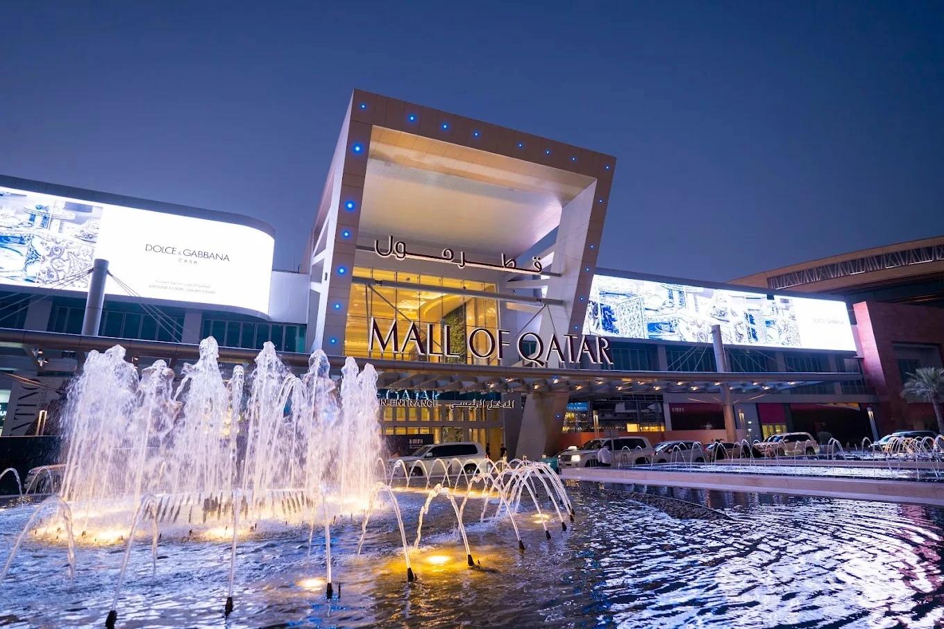 The best places to shop in Qatar