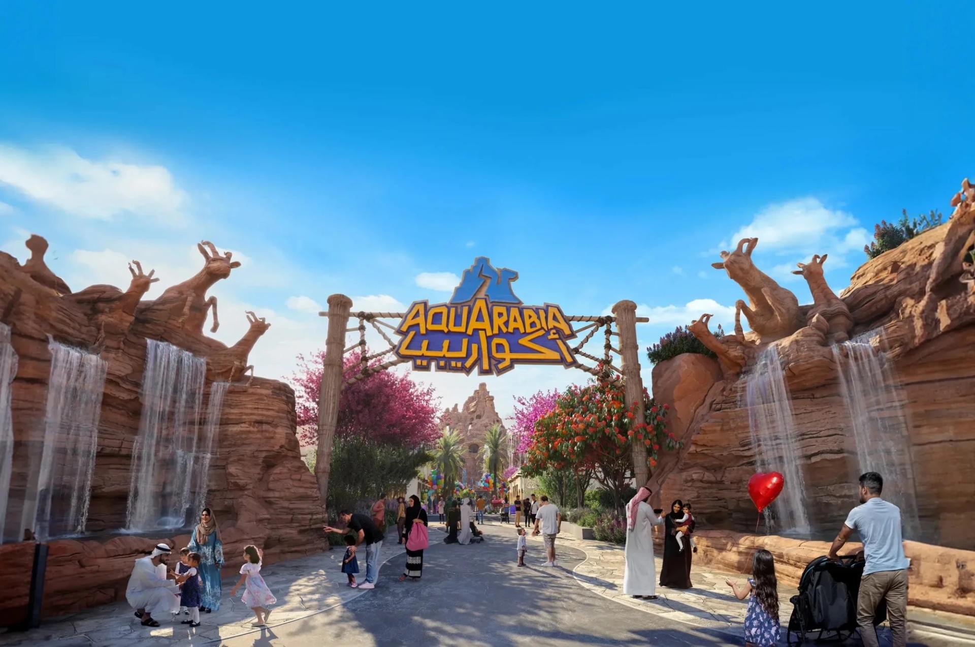 Aquarabia prepares to make a splash with grand opening this Eid