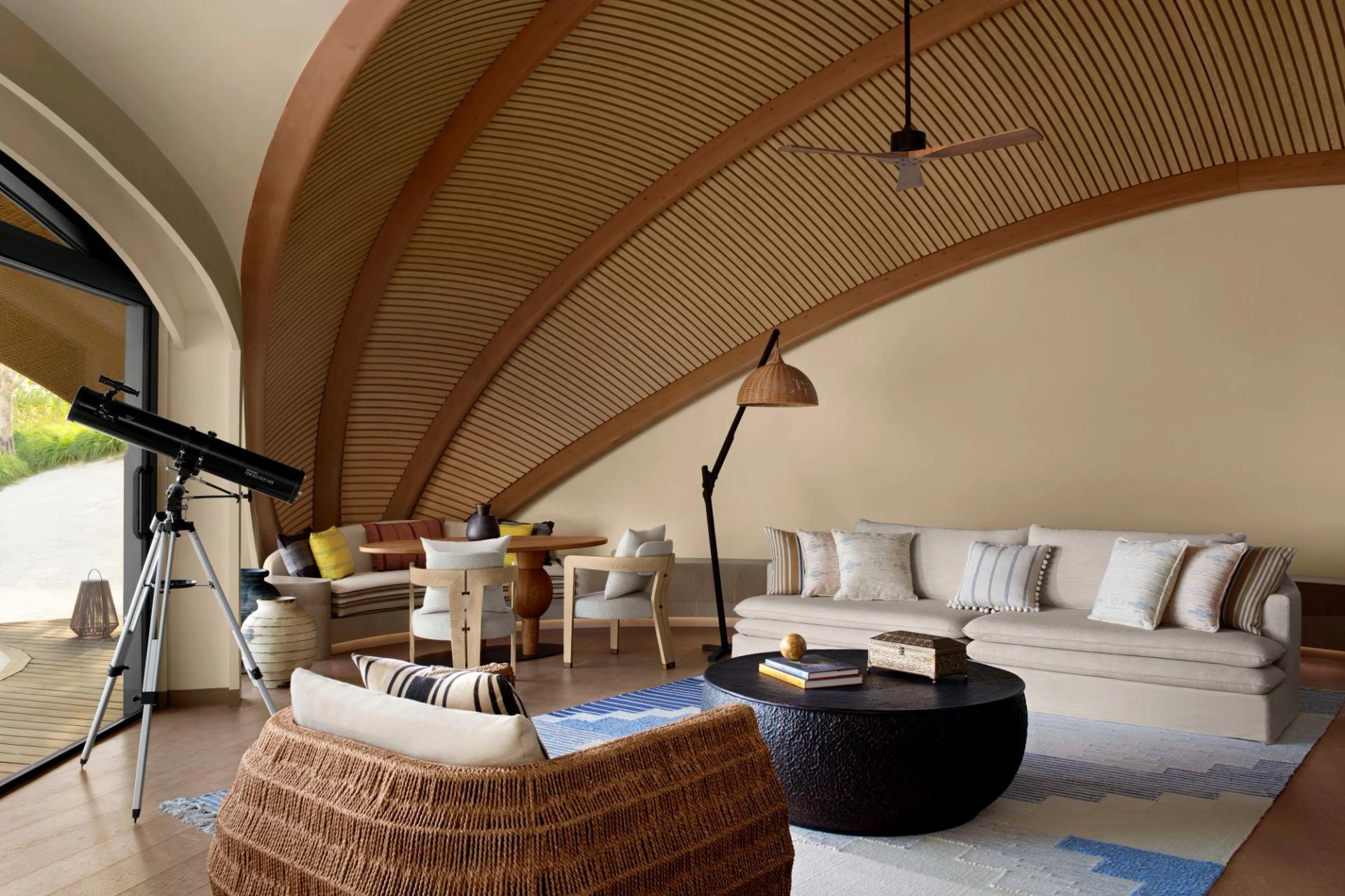 Resort Review: Nujuma, a Ritz-Carlton Reserve, The Red Sea