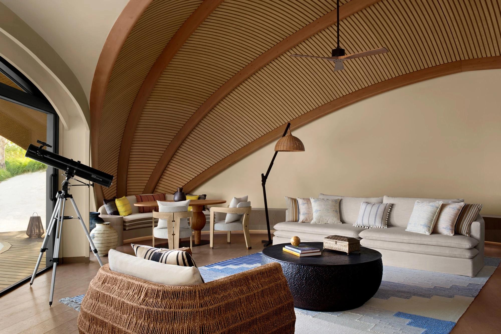 Resort Review: Nujuma, a Ritz-Carlton Reserve, The Red Sea