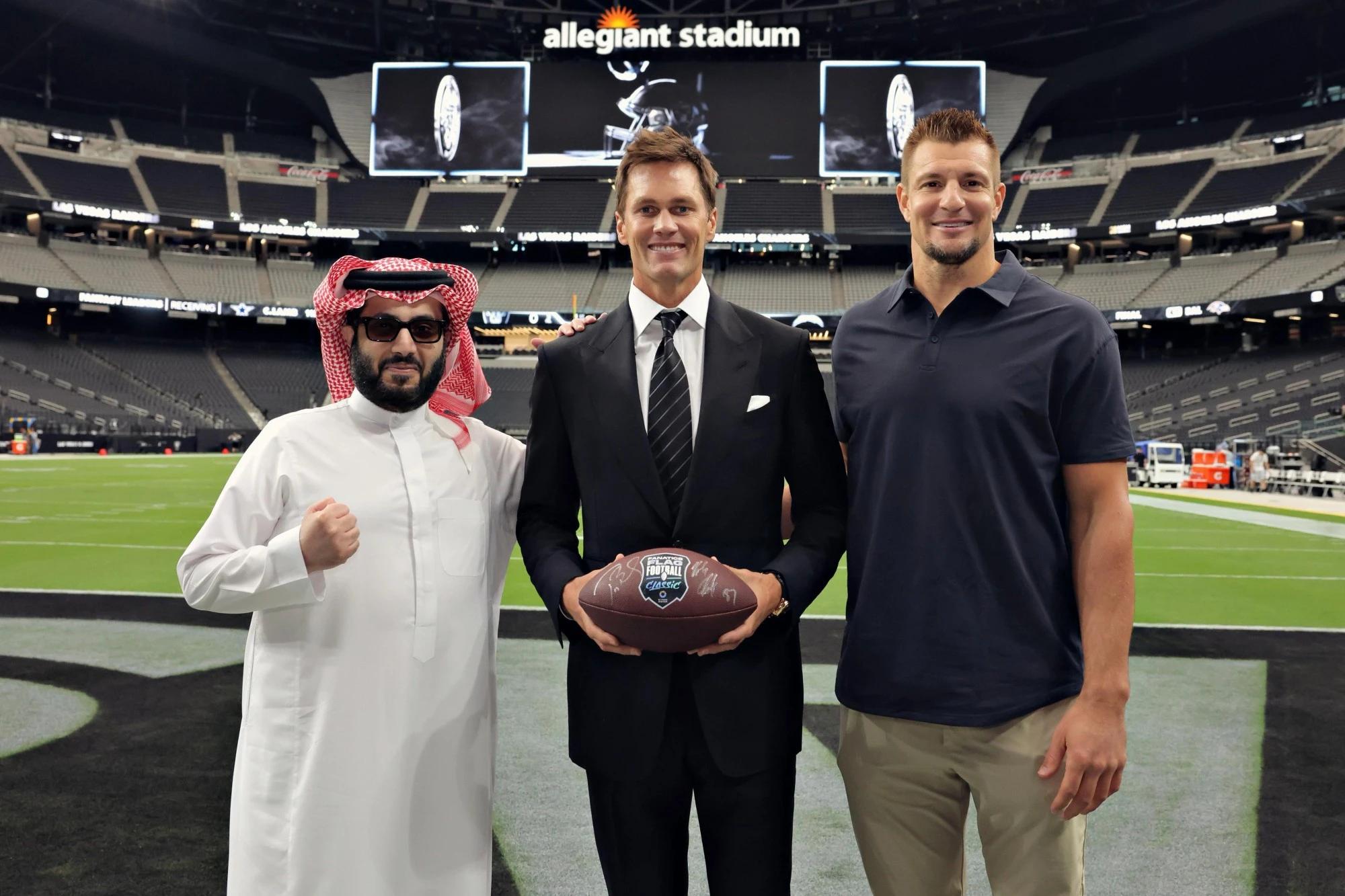 Tickets on Sale: Tom Brady is coming out of retirement for Riyadh Season