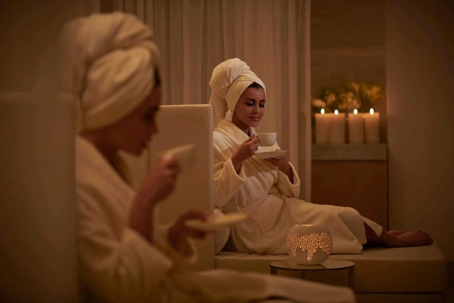 The best spa hotels in Qatar