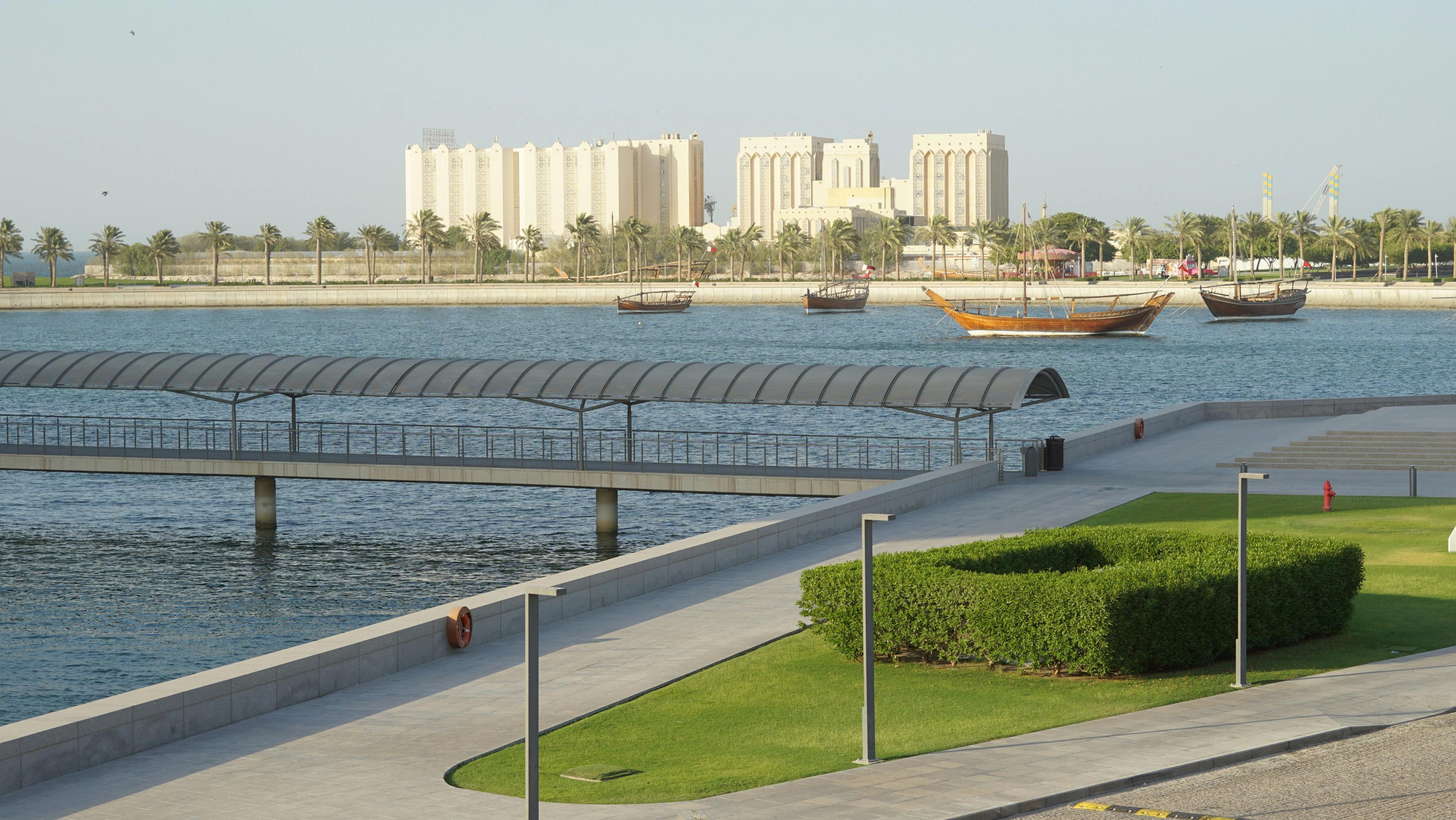 The ultimate guide to getting around Qatar