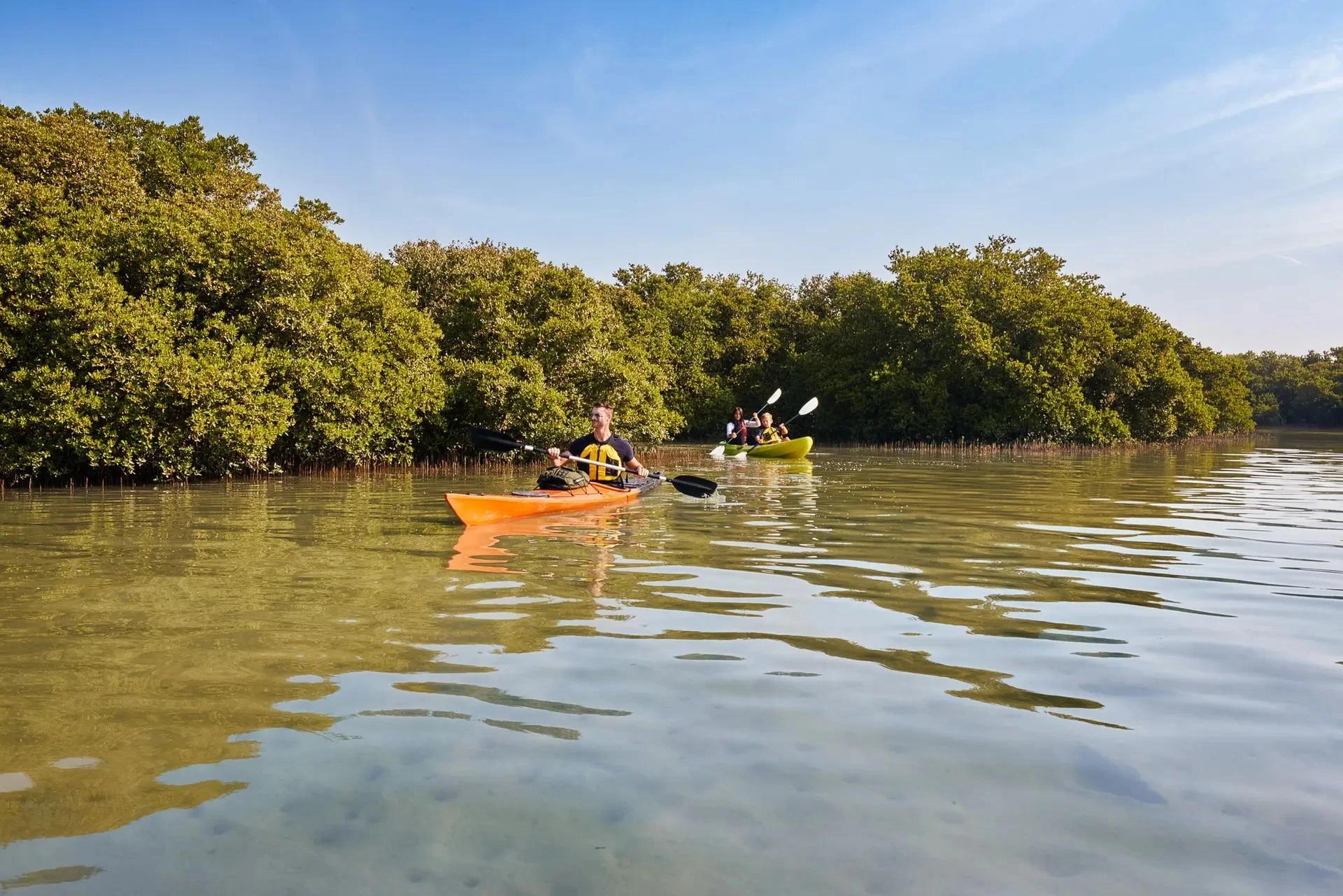 The best outdoor attractions in Qatar