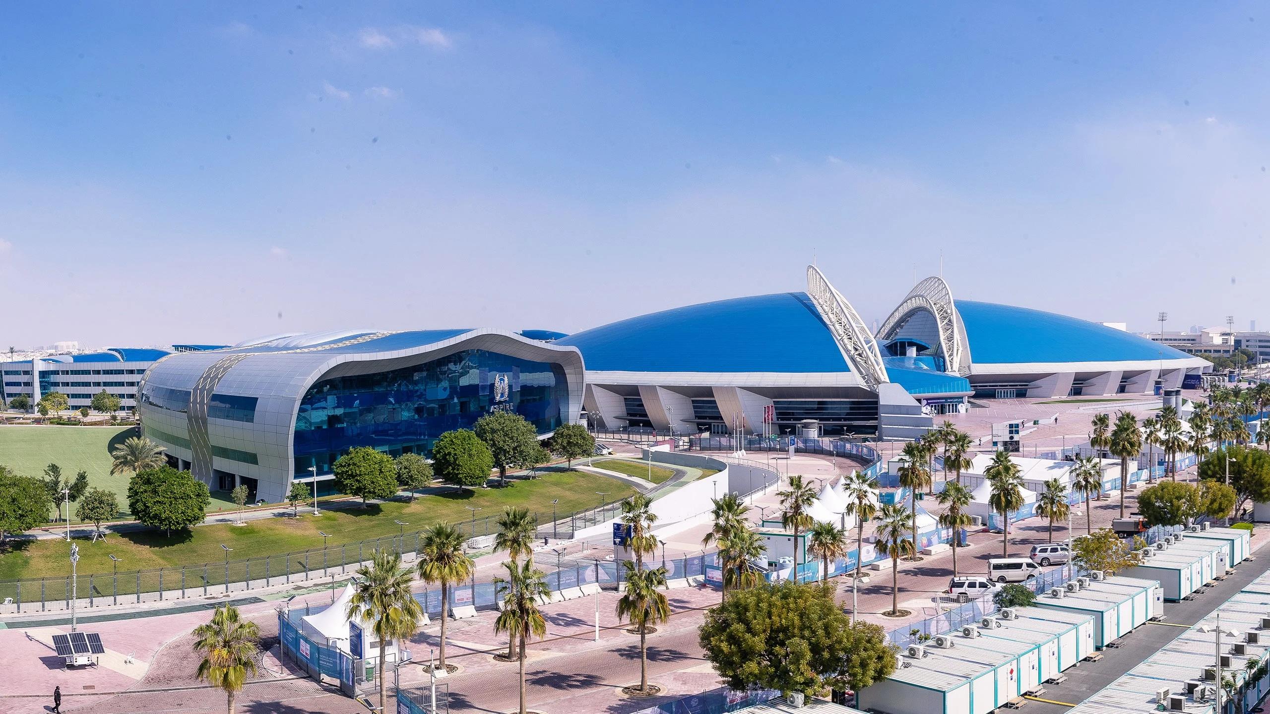 The best indoor experiences in Qatar