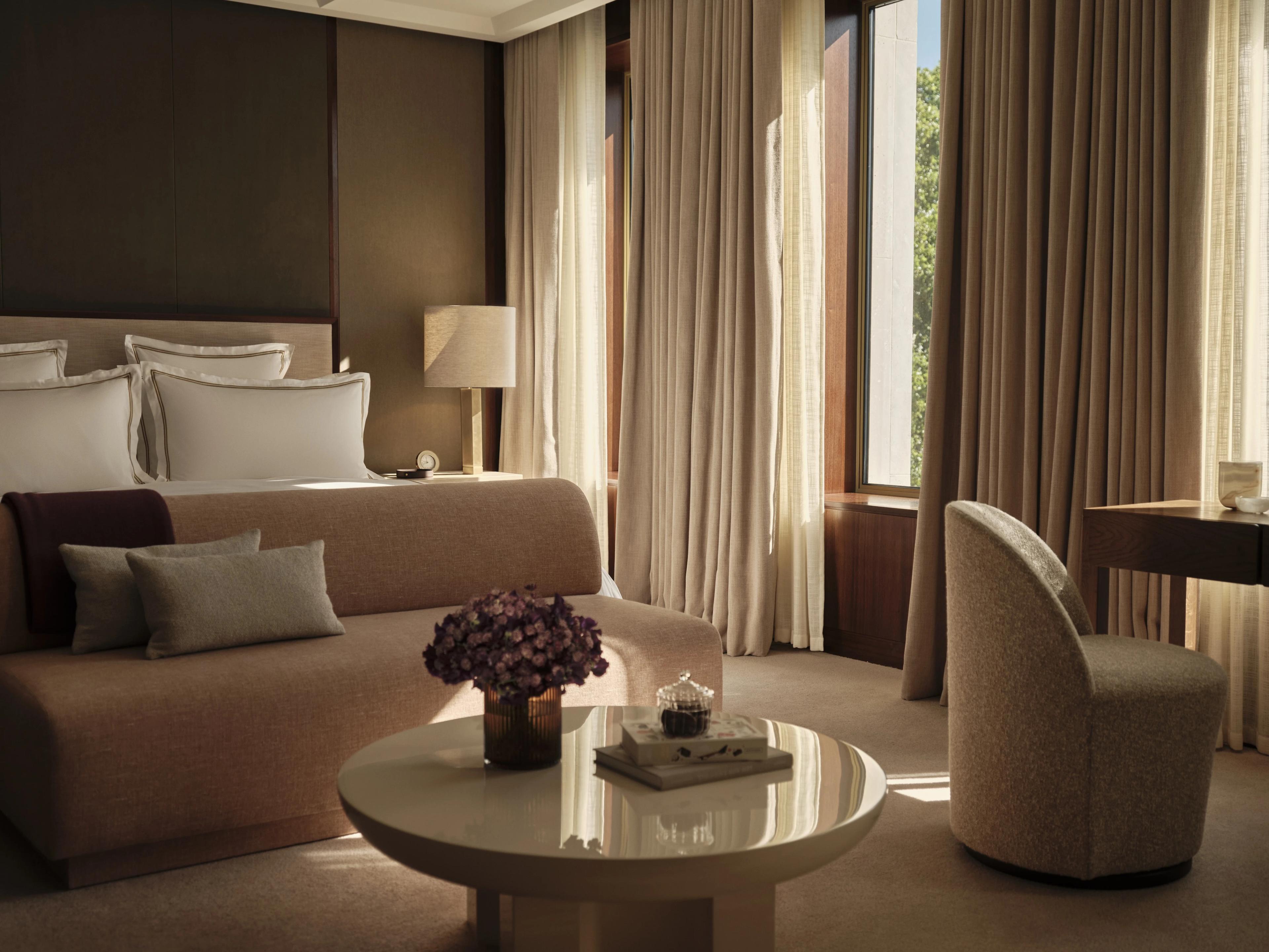 Hotel Review: The Chancery Rosewood, London