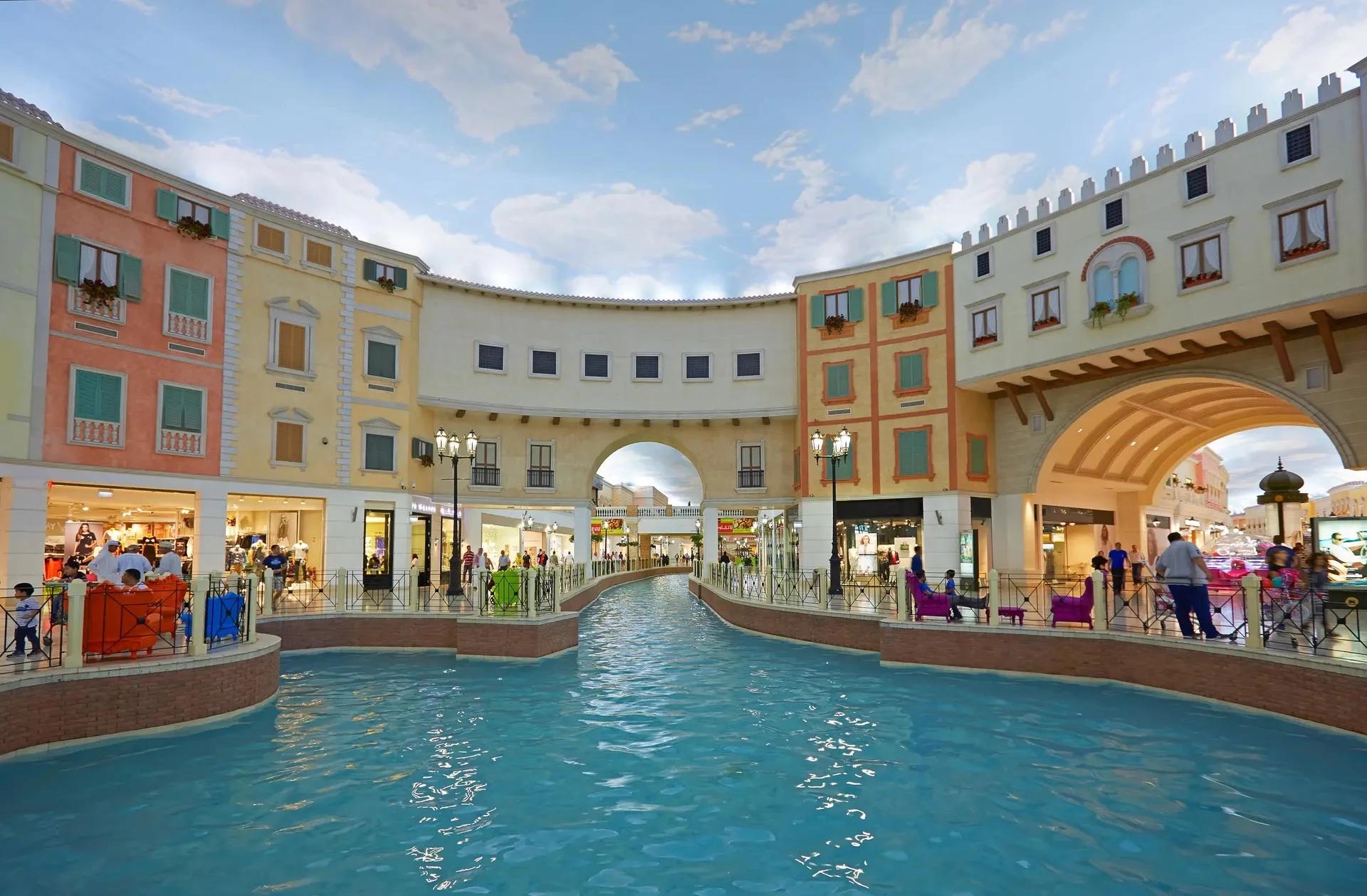 Villaggio Mall in Doha