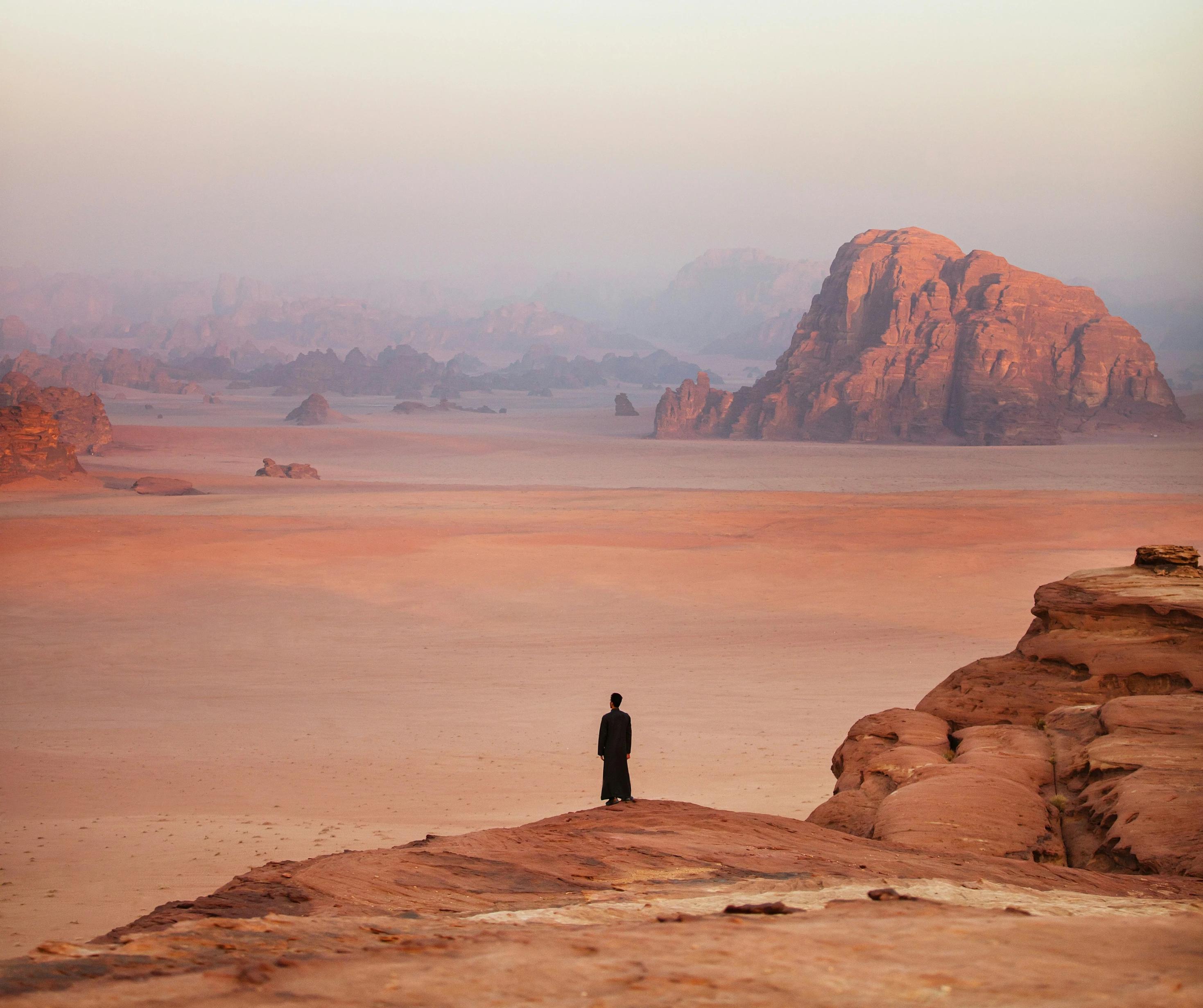 Saudi Arabia becomes the world’s fastest growing tourism titan