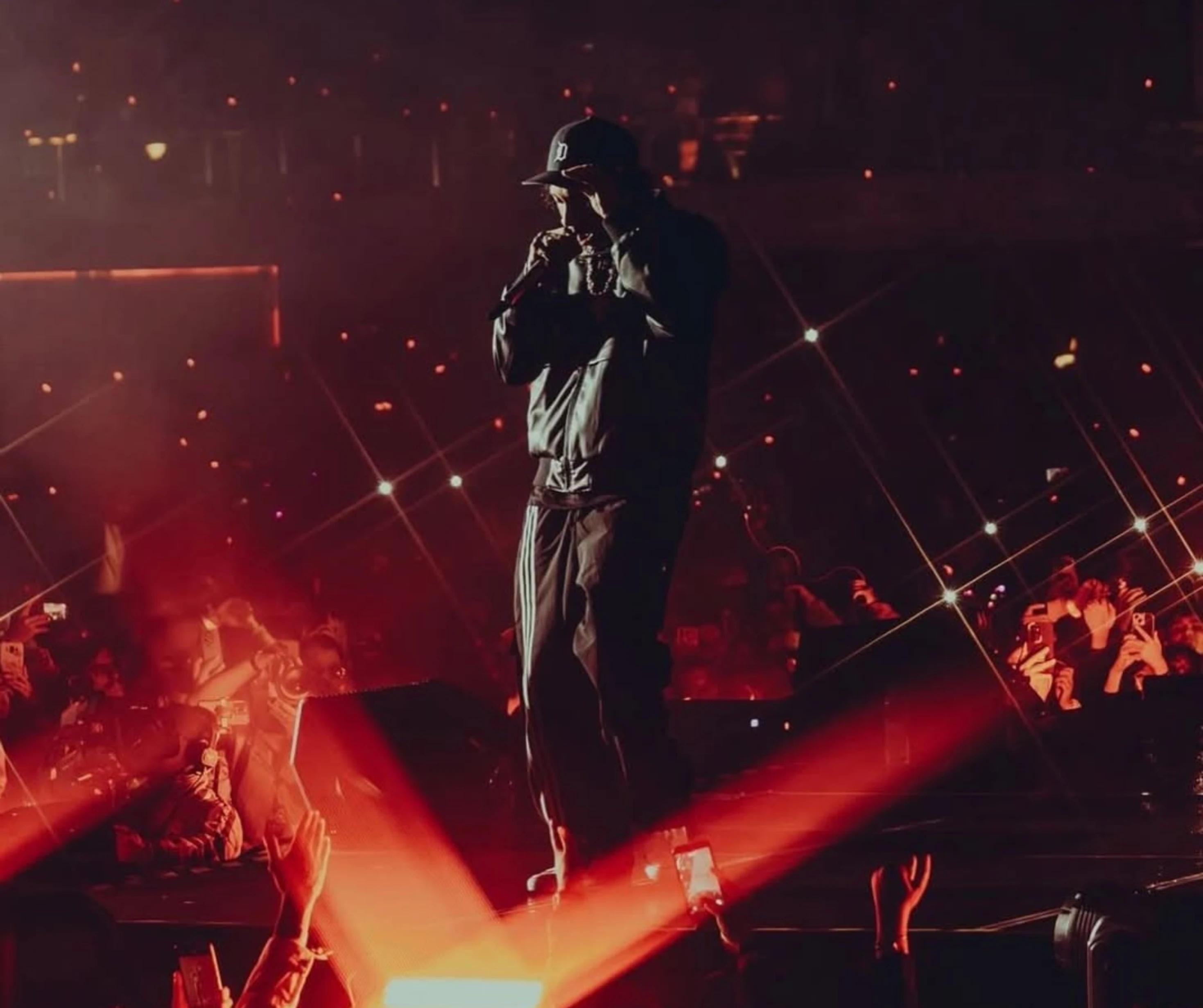 Akon, Tyga, and Myriam Fares to headline LIV Golf Riyadh’s four-night music festival