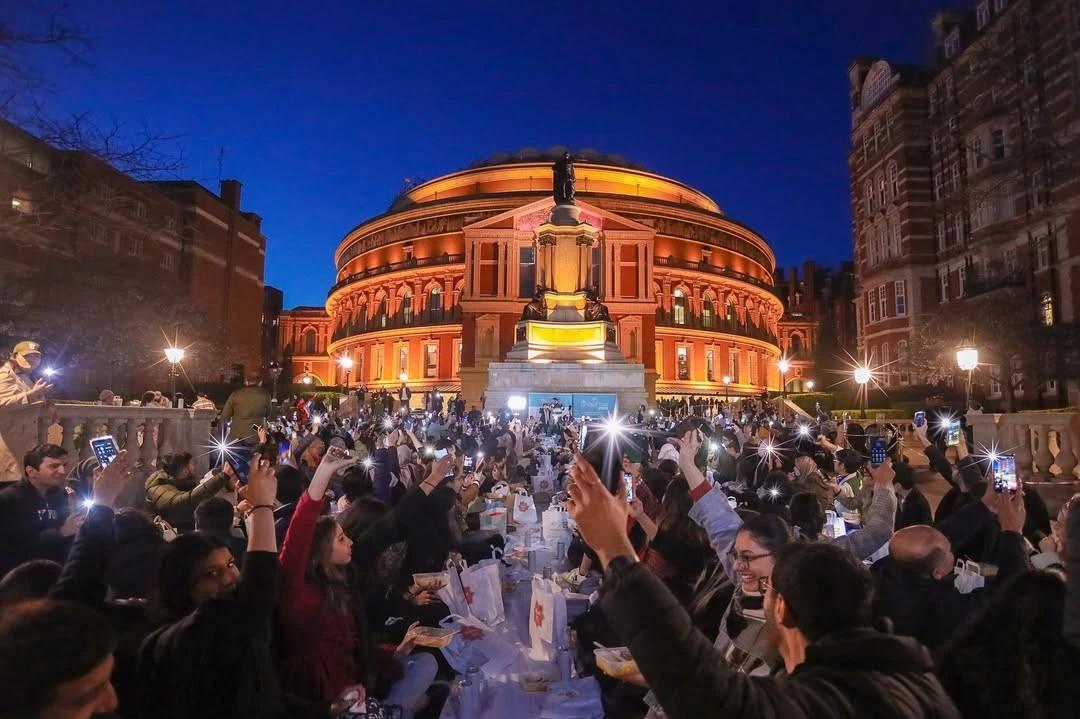 Open Iftar 2026 returns to the UK’s most iconic landmarks