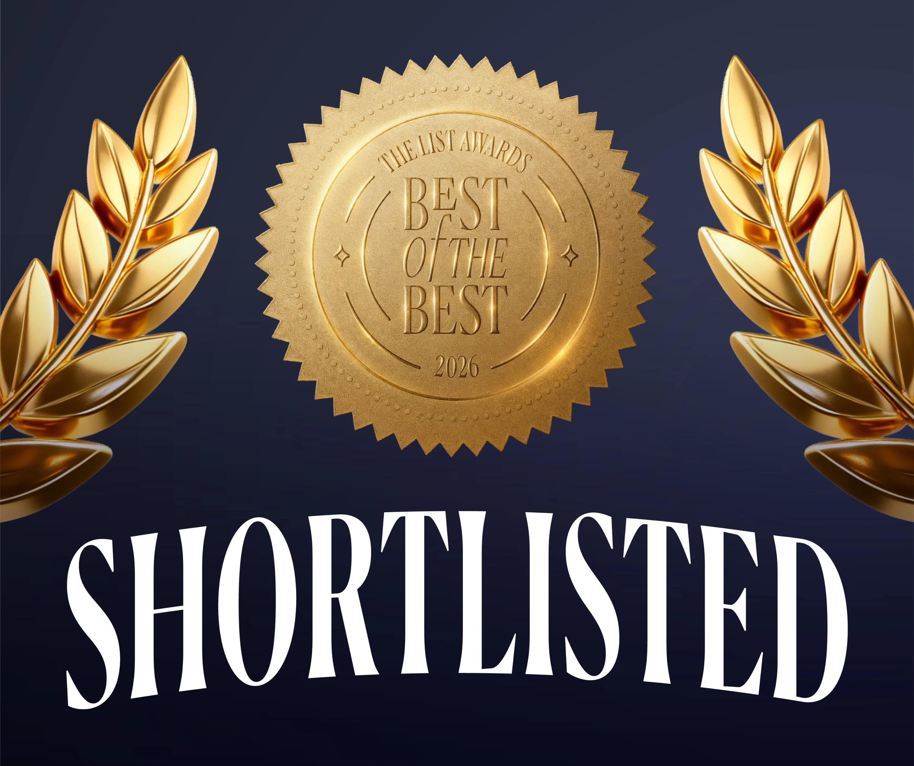The List Awards 2026: The Official Shortlist Nominees