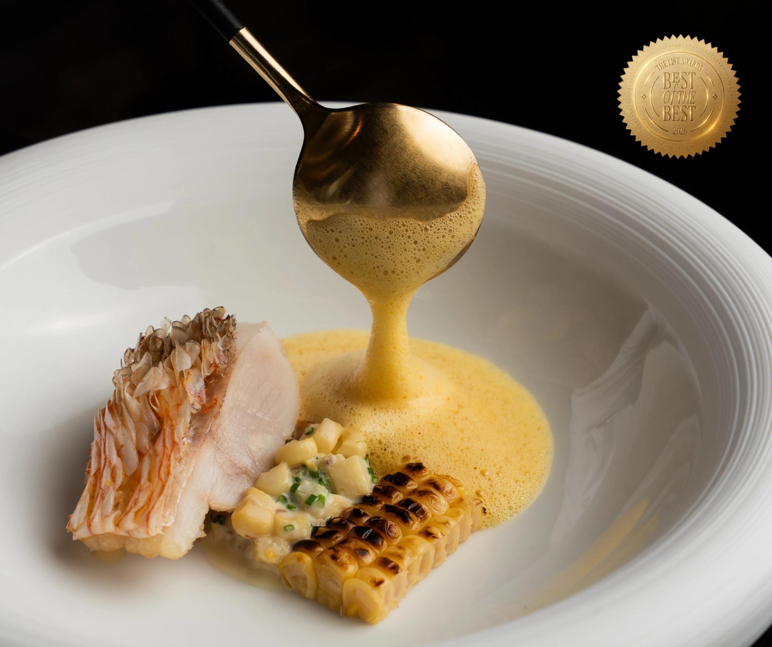 The List Awards 2026: The finest in fine dining restaurants