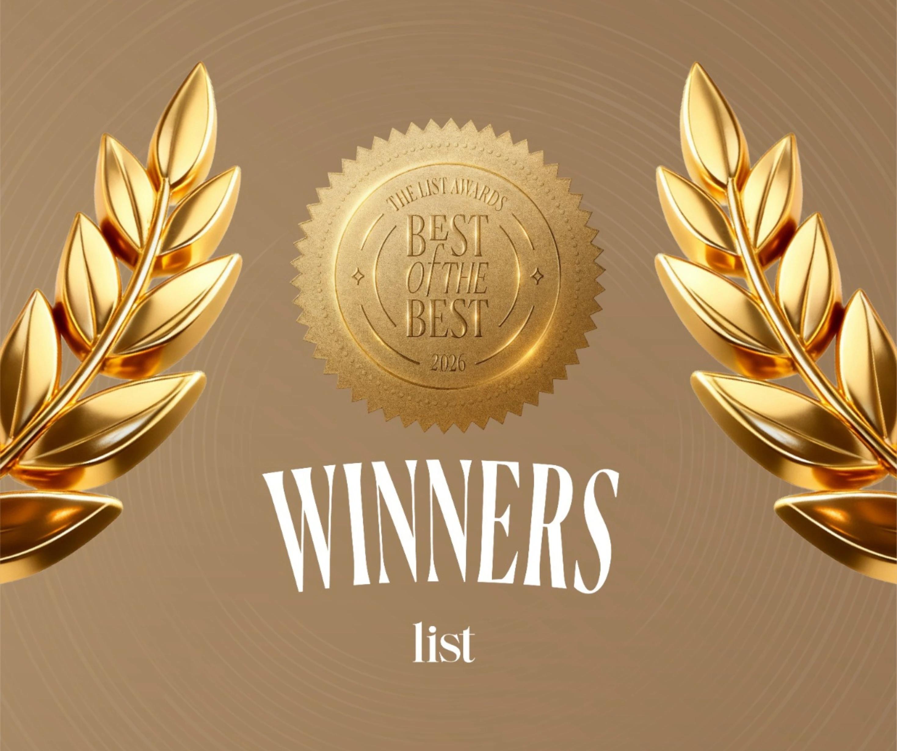 These are the Winners of the List Awards 2026