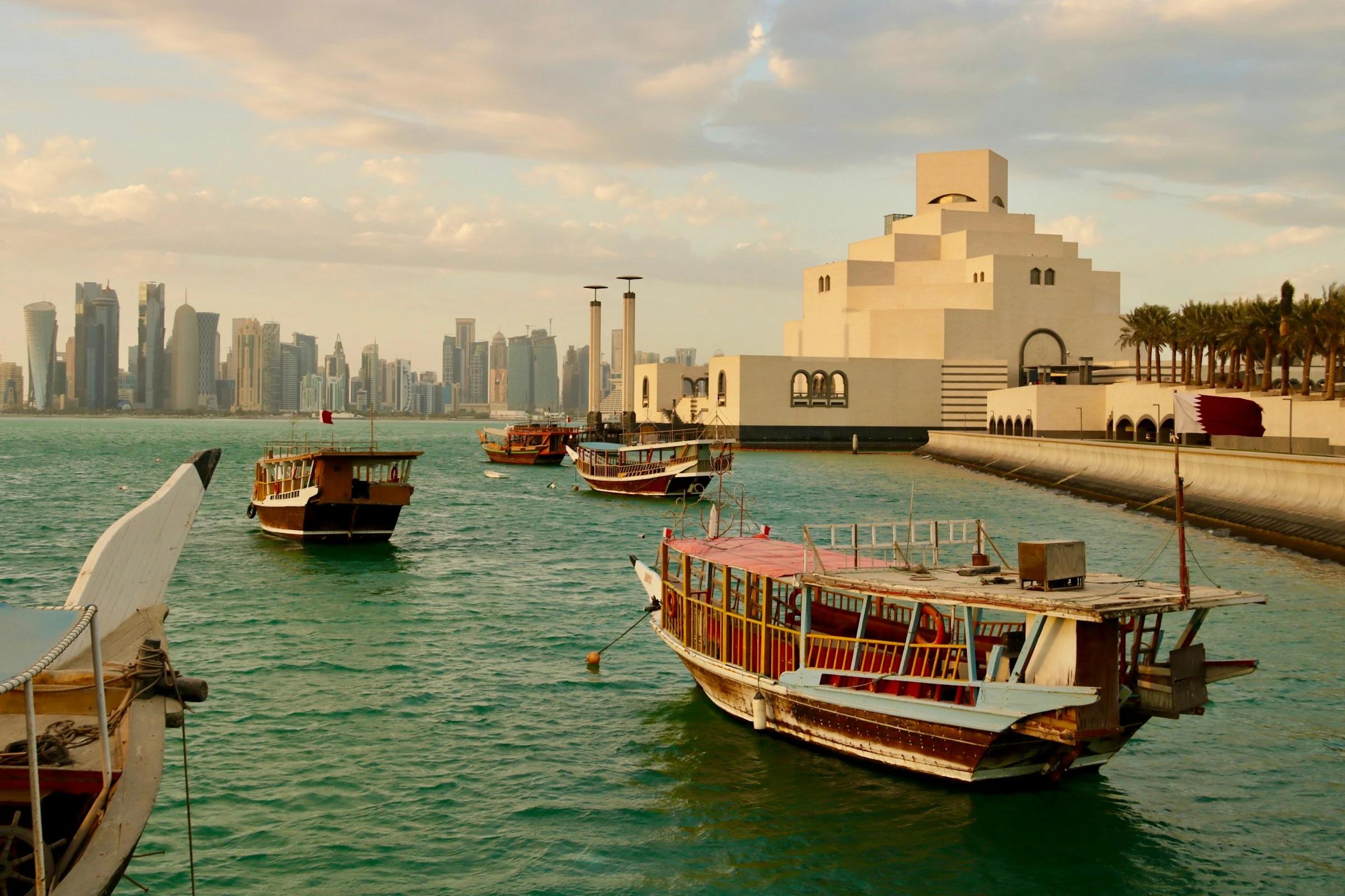 24 hours in Doha – the ultimate stopover guide