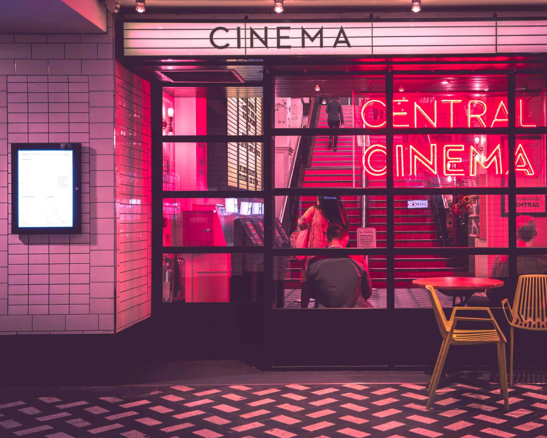 The best cinemas in Doha