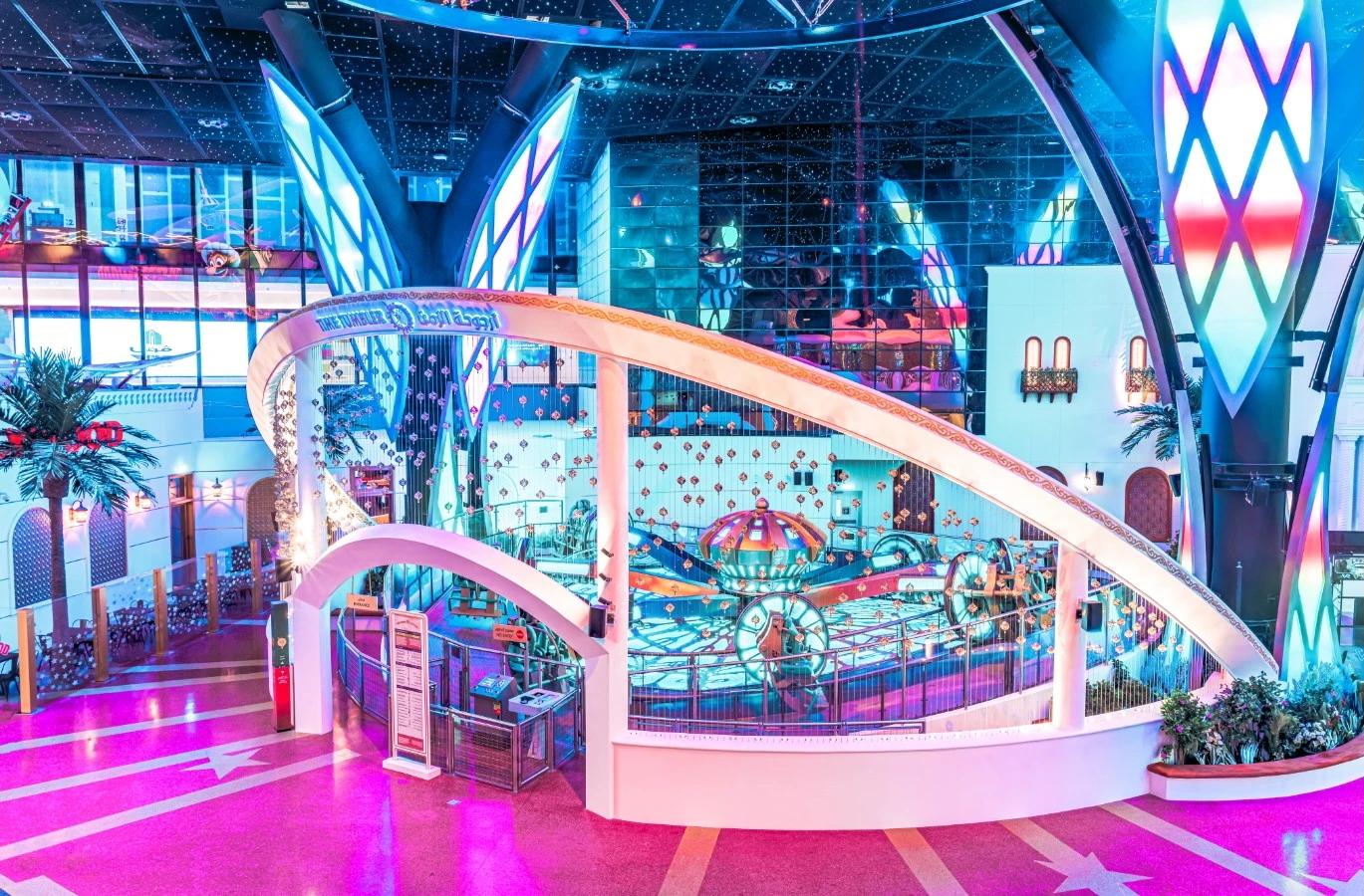 Best theme parks in Doha