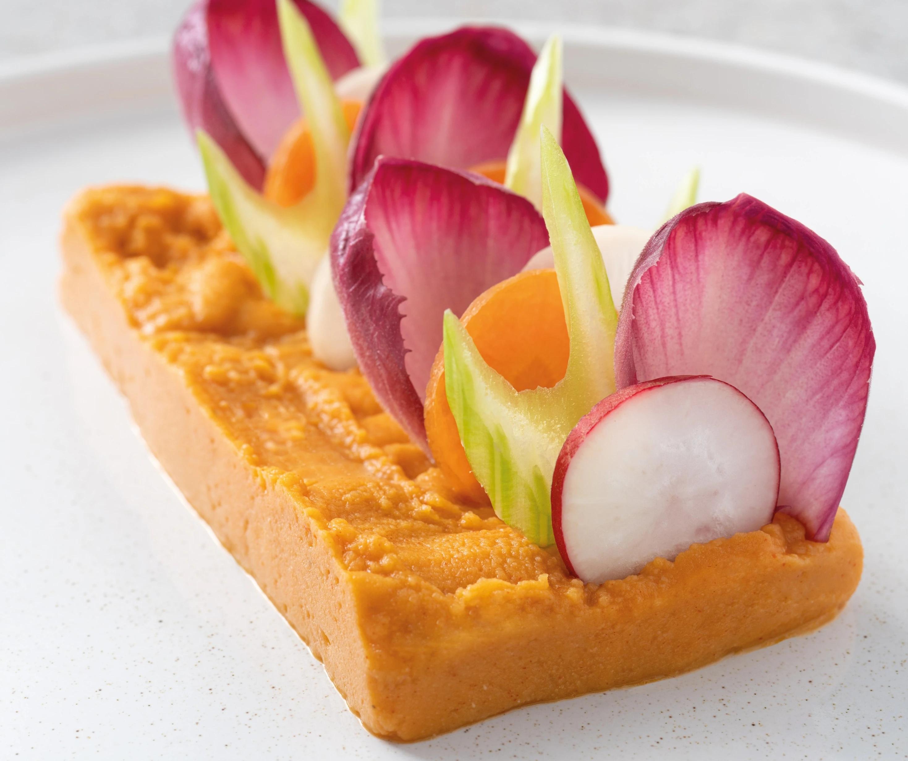 Up your Iftar game with this Miso, Sweet Potato and Lentil Hummus