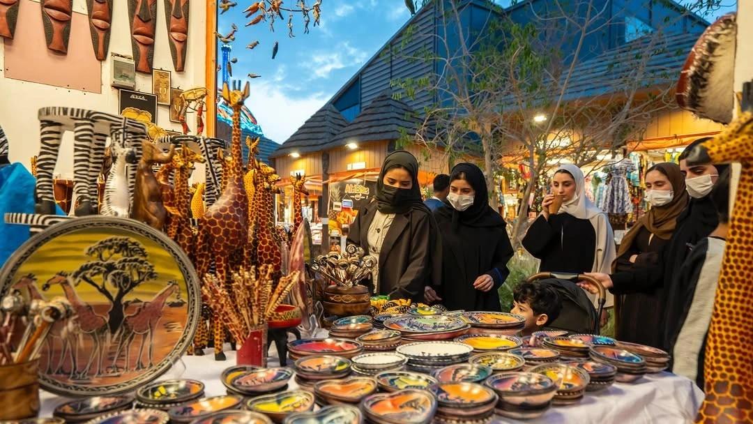 The best things to do in Saudi this March