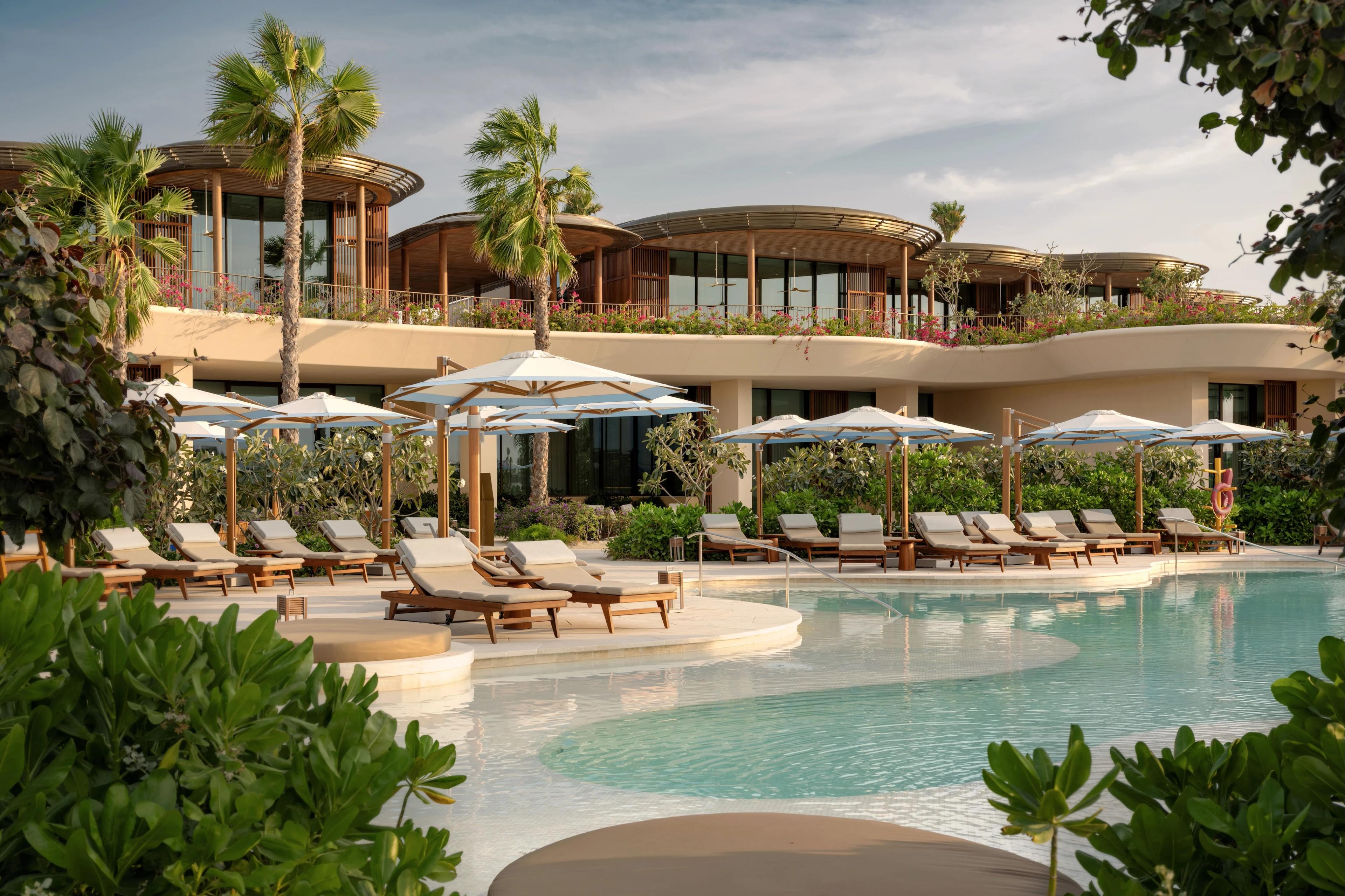 Saudi Arabia's top hotels are offering incredible staycation deals this Eid