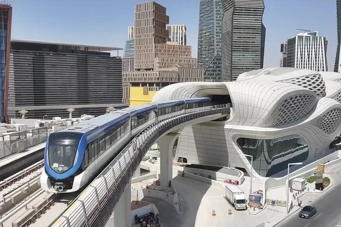Riyadh Metro surpasses milestone of 200 million rides