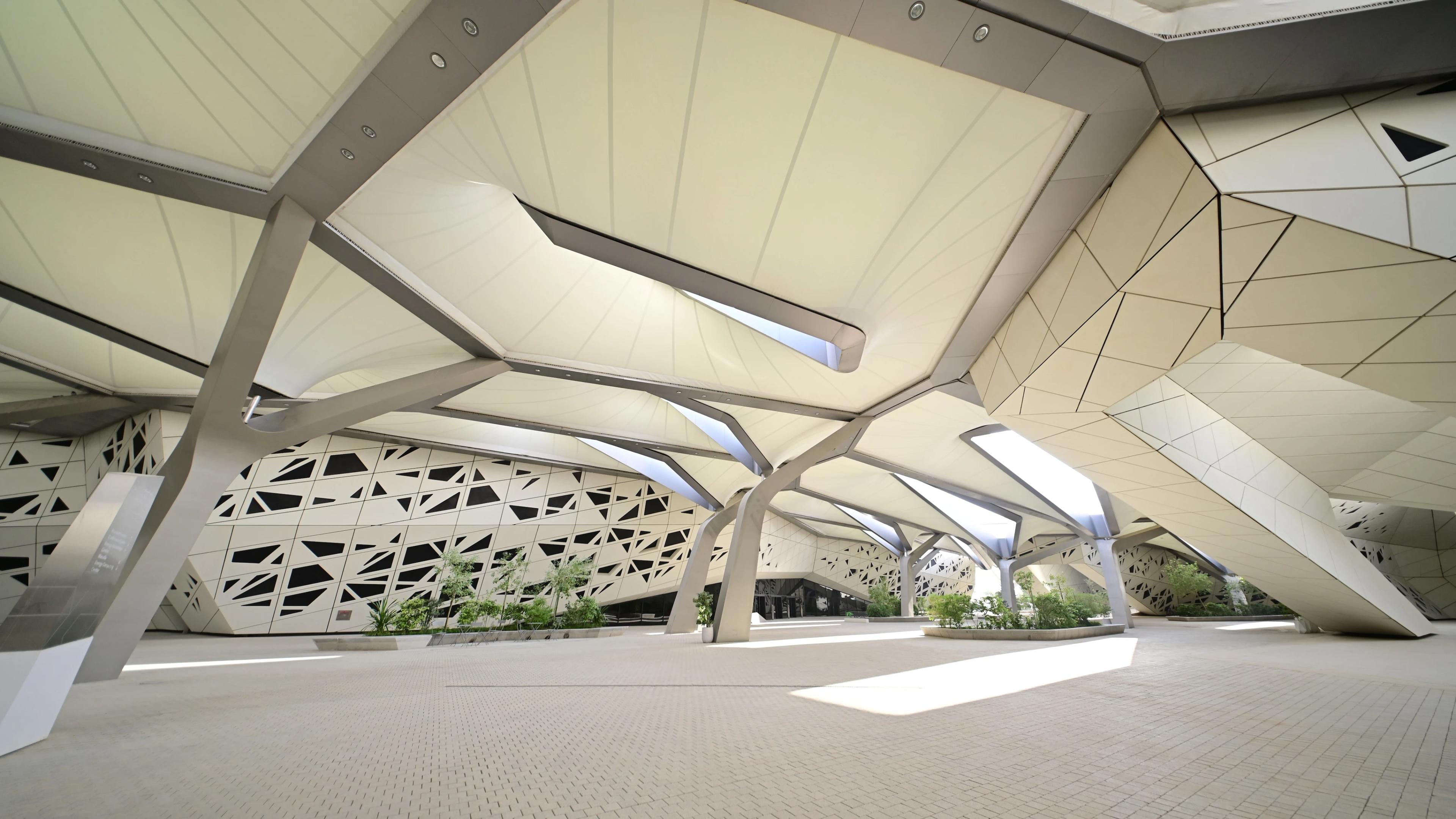 World’s first permanent museum linking oil and creative expression opens in Saudi