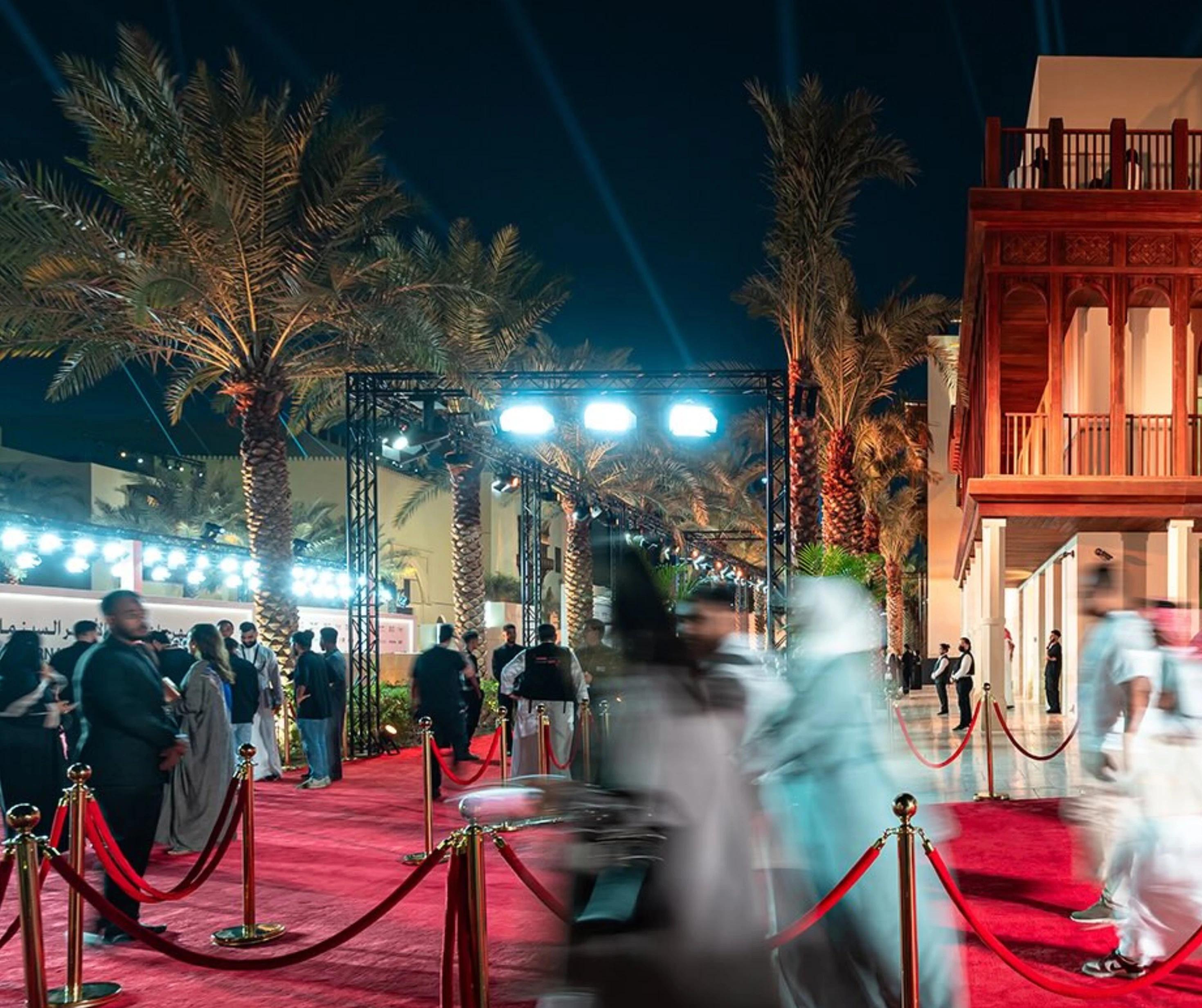 Red Sea International Film Festival sets 2026 dates in Jeddah