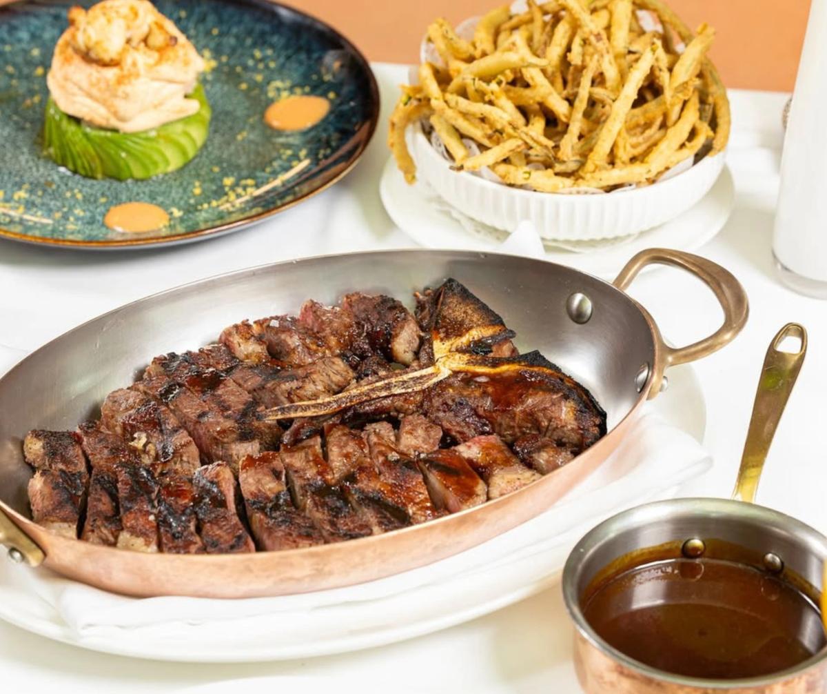 Editor's Picks: My favourite restaurants in Riyadh